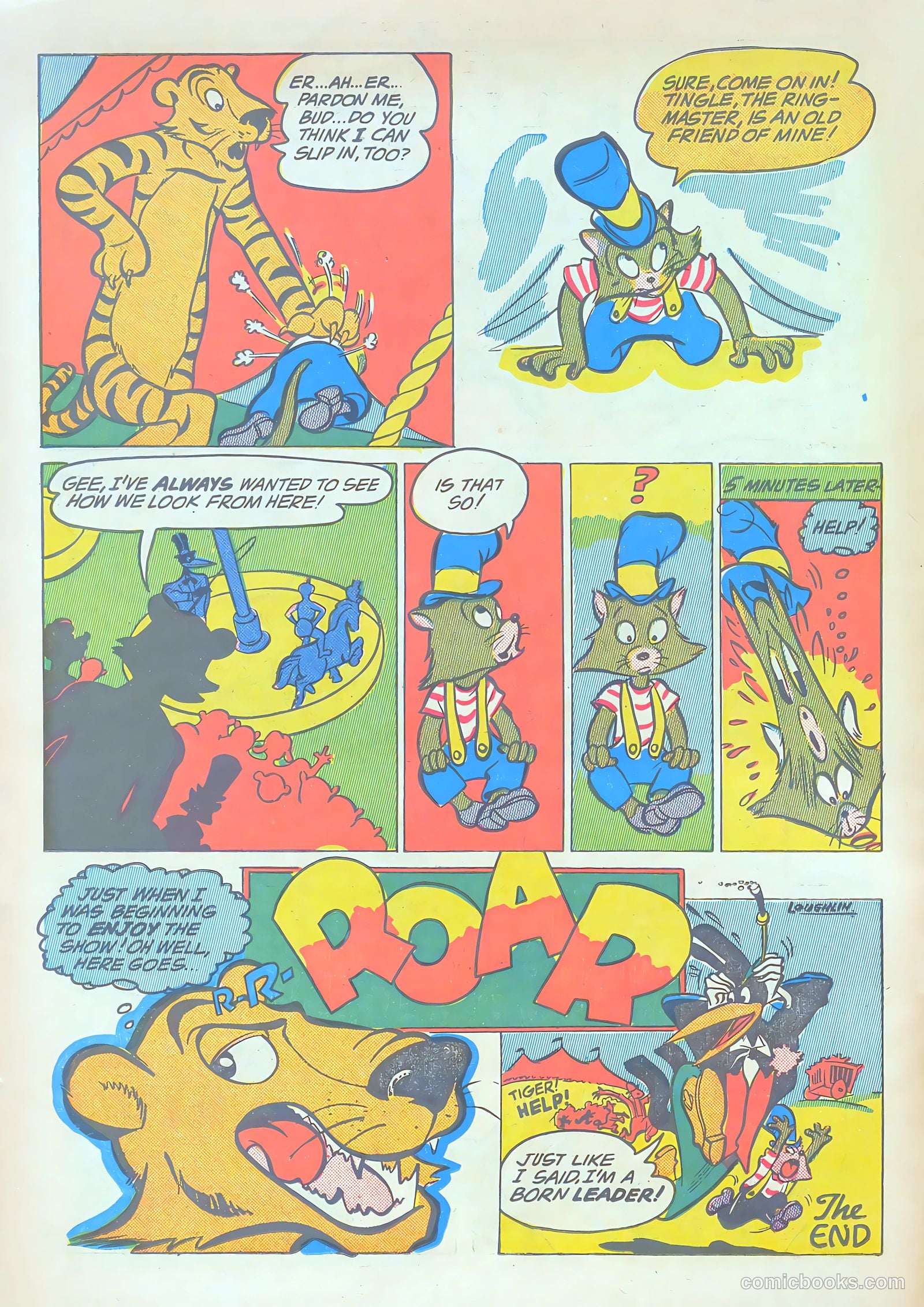 Giggle Comics #15 (1944) — page 38 of 52