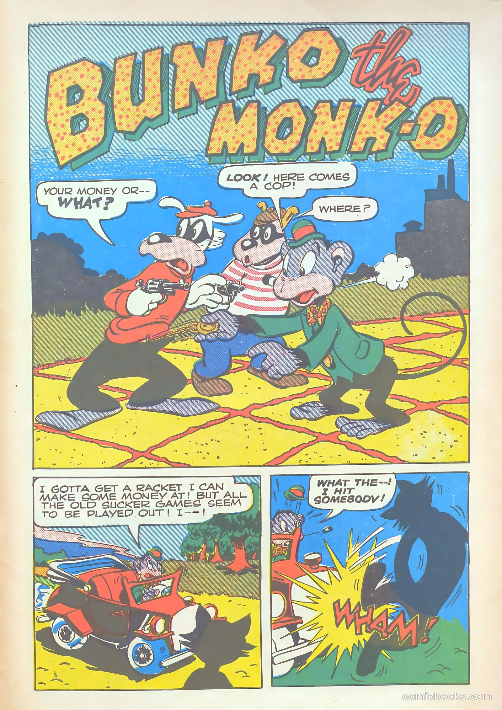 Giggle Comics #15 (1944) — page 39 of 52