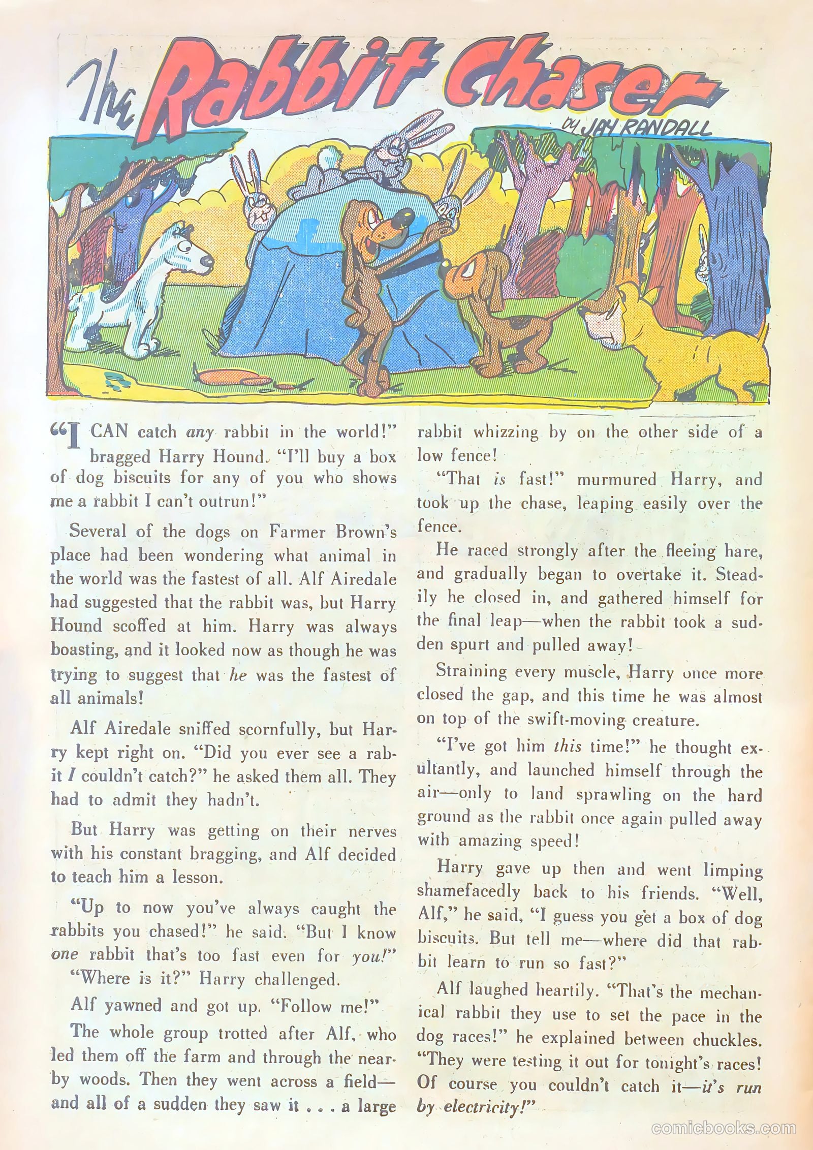 Giggle Comics #15 (1944) — page 44 of 52