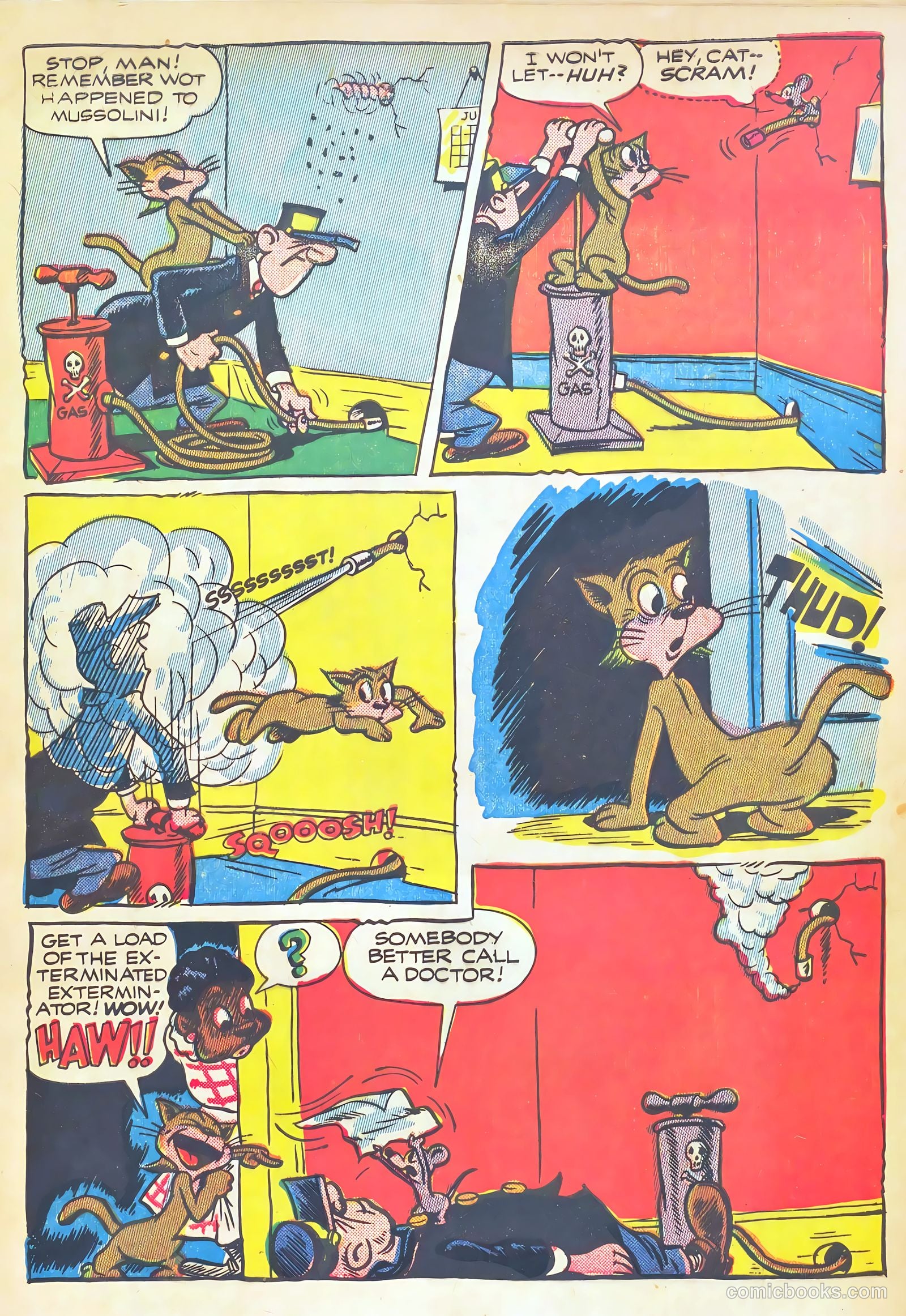 Giggle Comics #16 (1945) — page 7 of 53