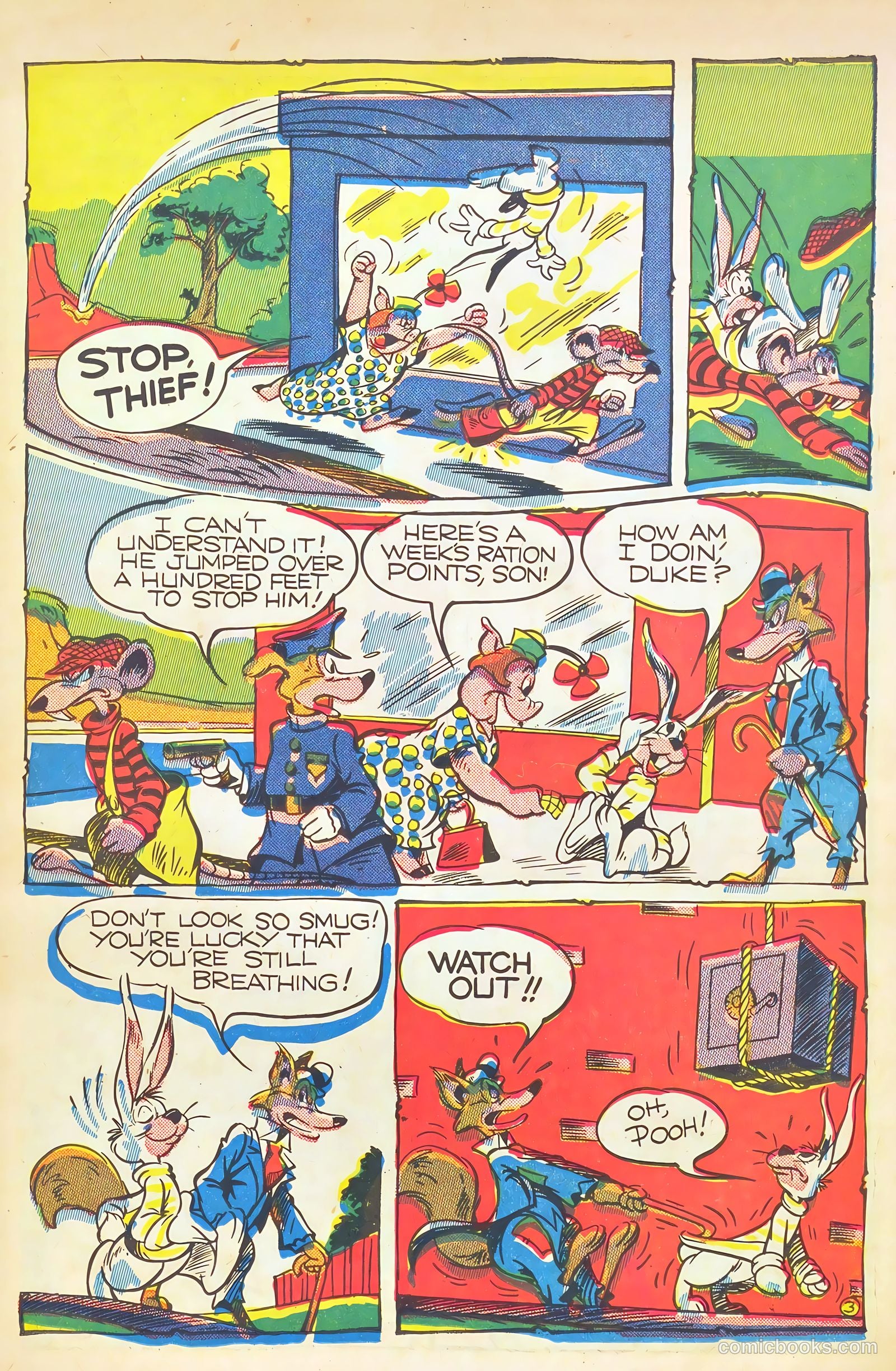 Giggle Comics #16 (1945) — page 15 of 53