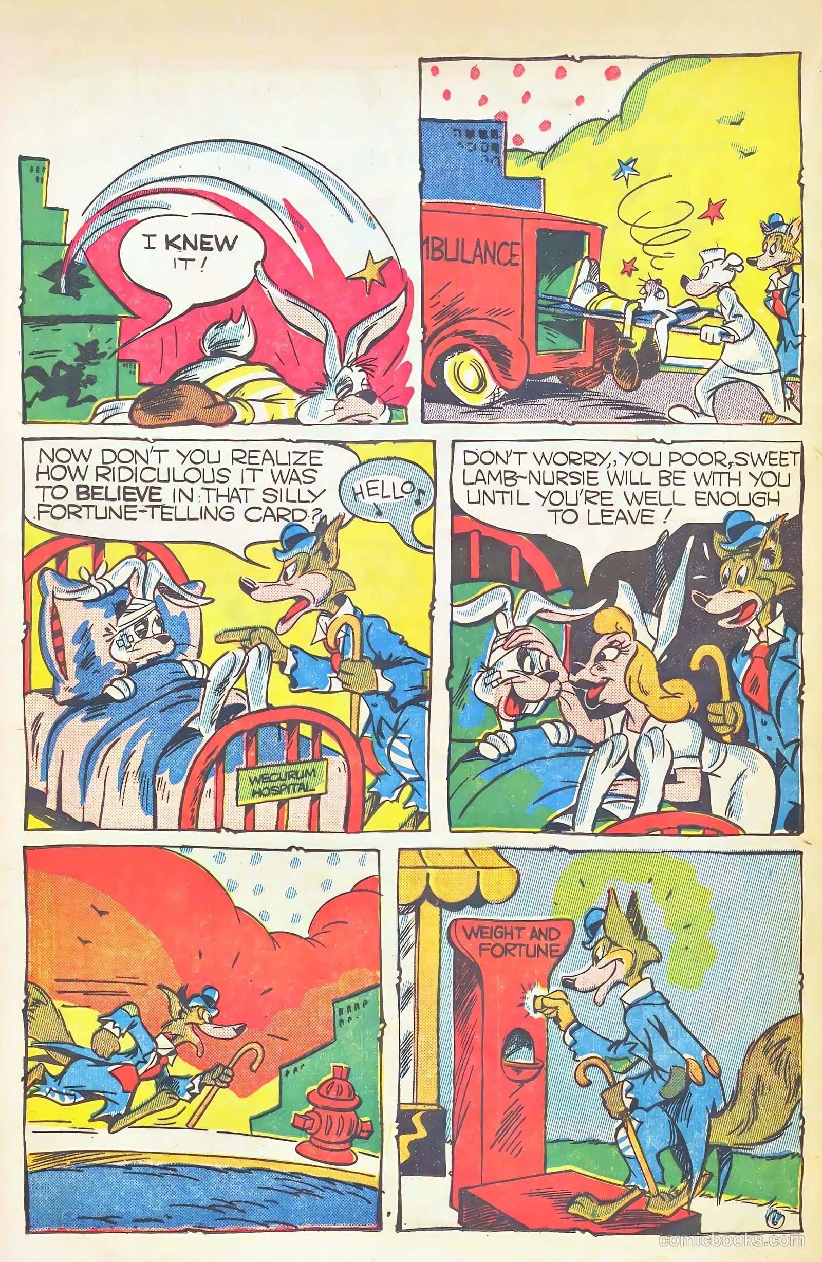 Giggle Comics #16 (1945) — page 18 of 53