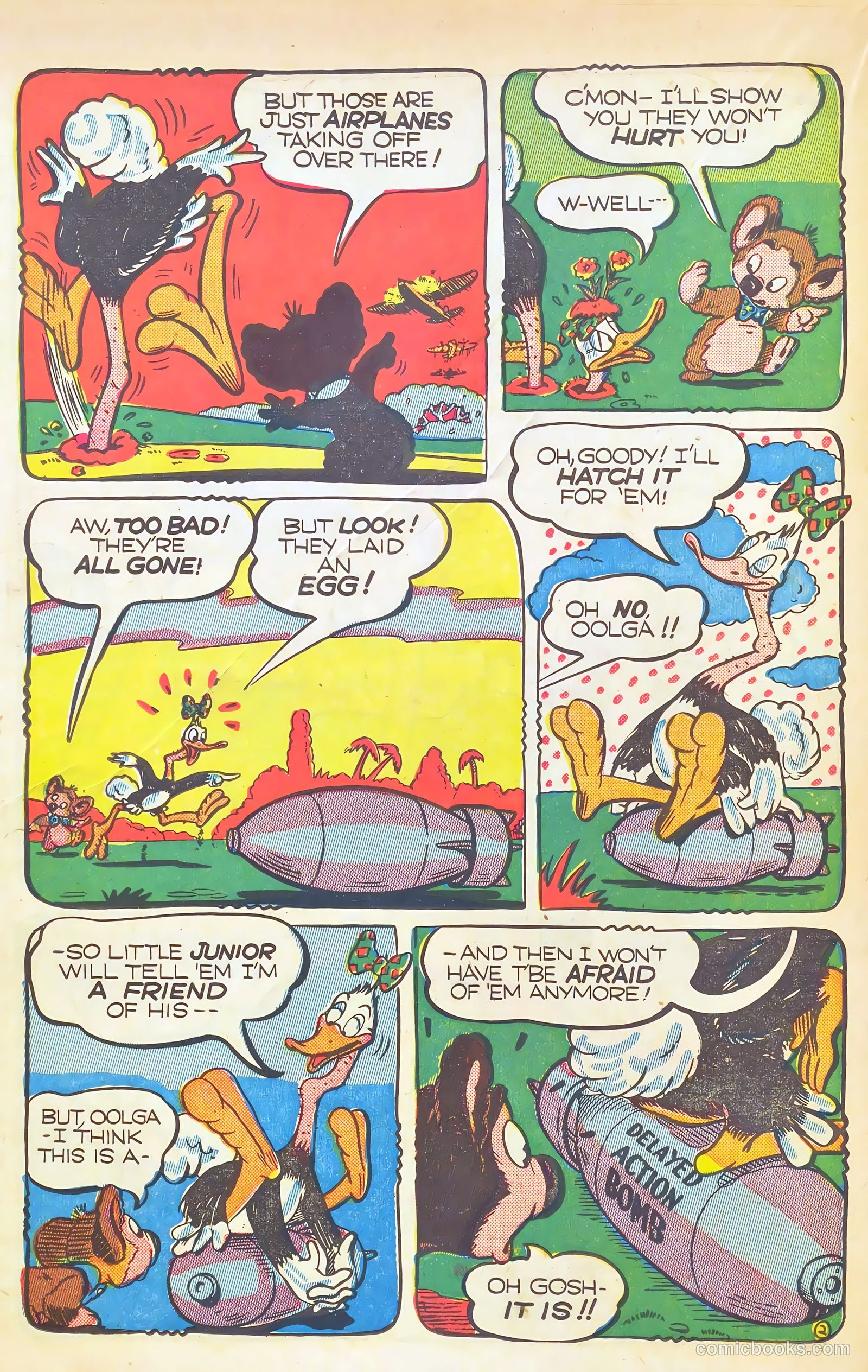 Giggle Comics #16 (1945) — page 26 of 53
