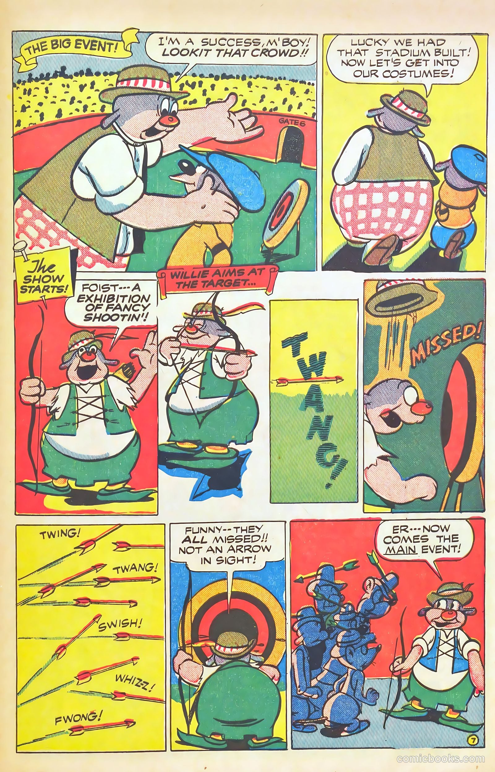 Giggle Comics #16 (1945) — page 43 of 53