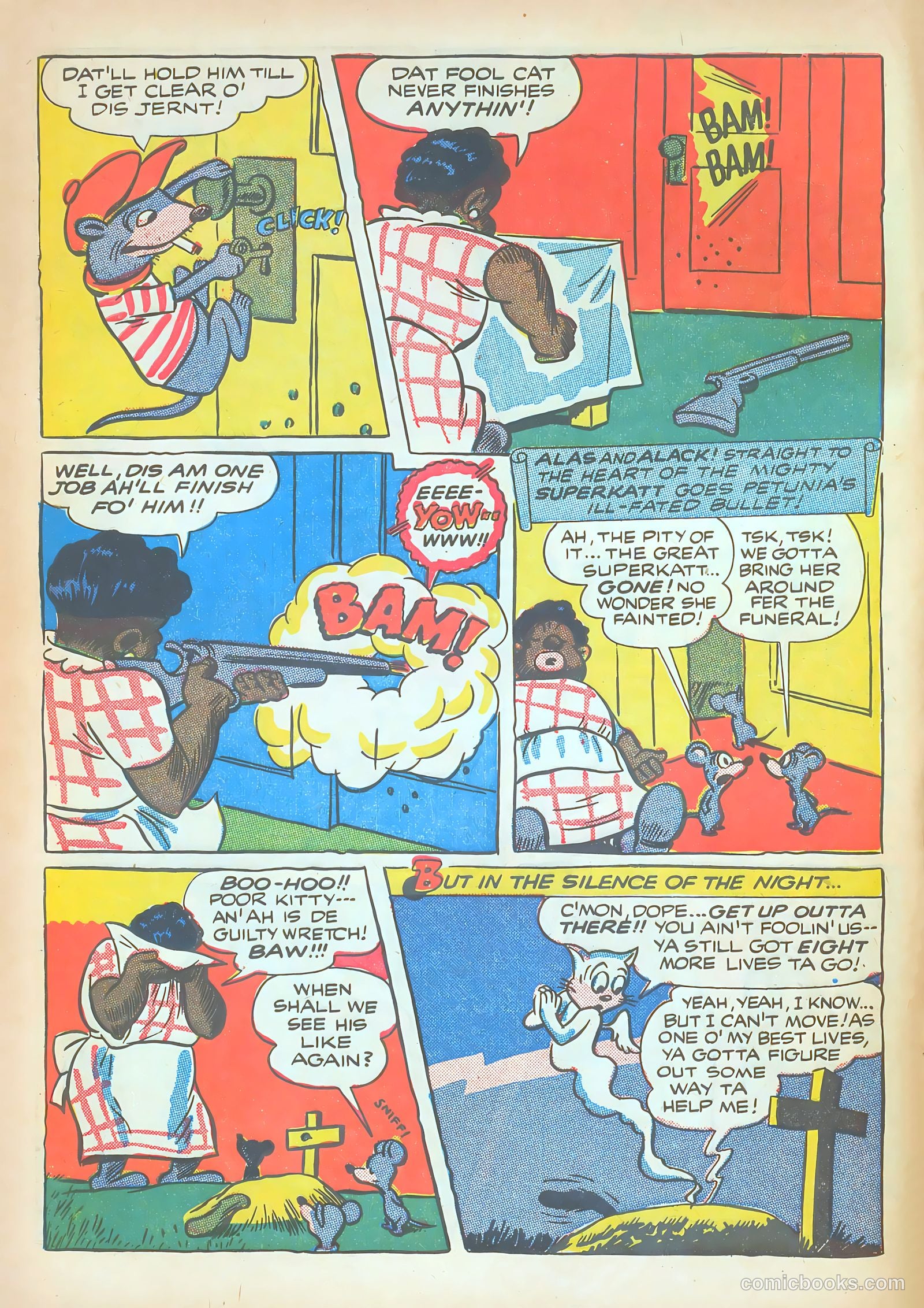 Giggle Comics #17 (1945) — page 10 of 52