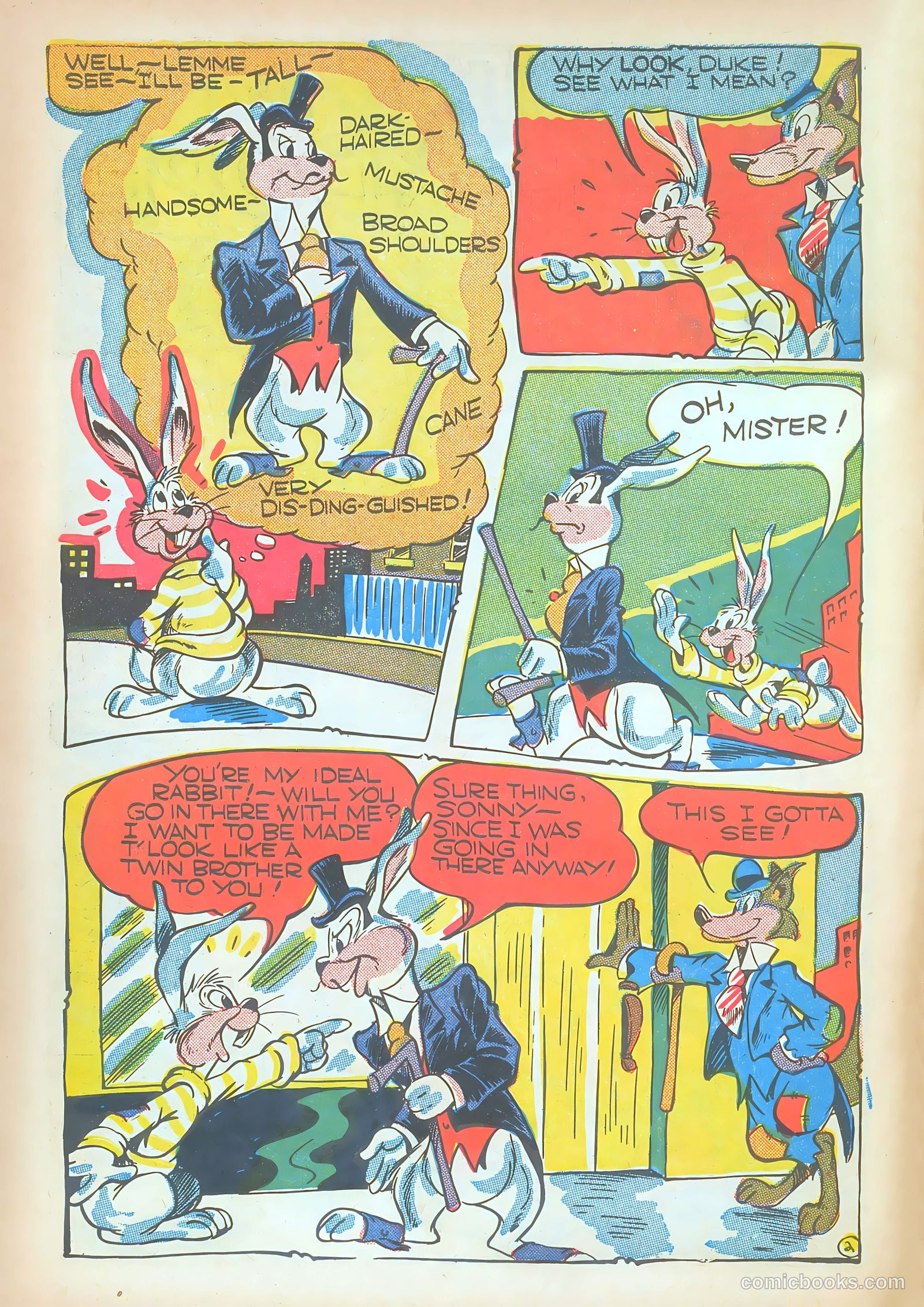 Giggle Comics #17 (1945) — page 14 of 52