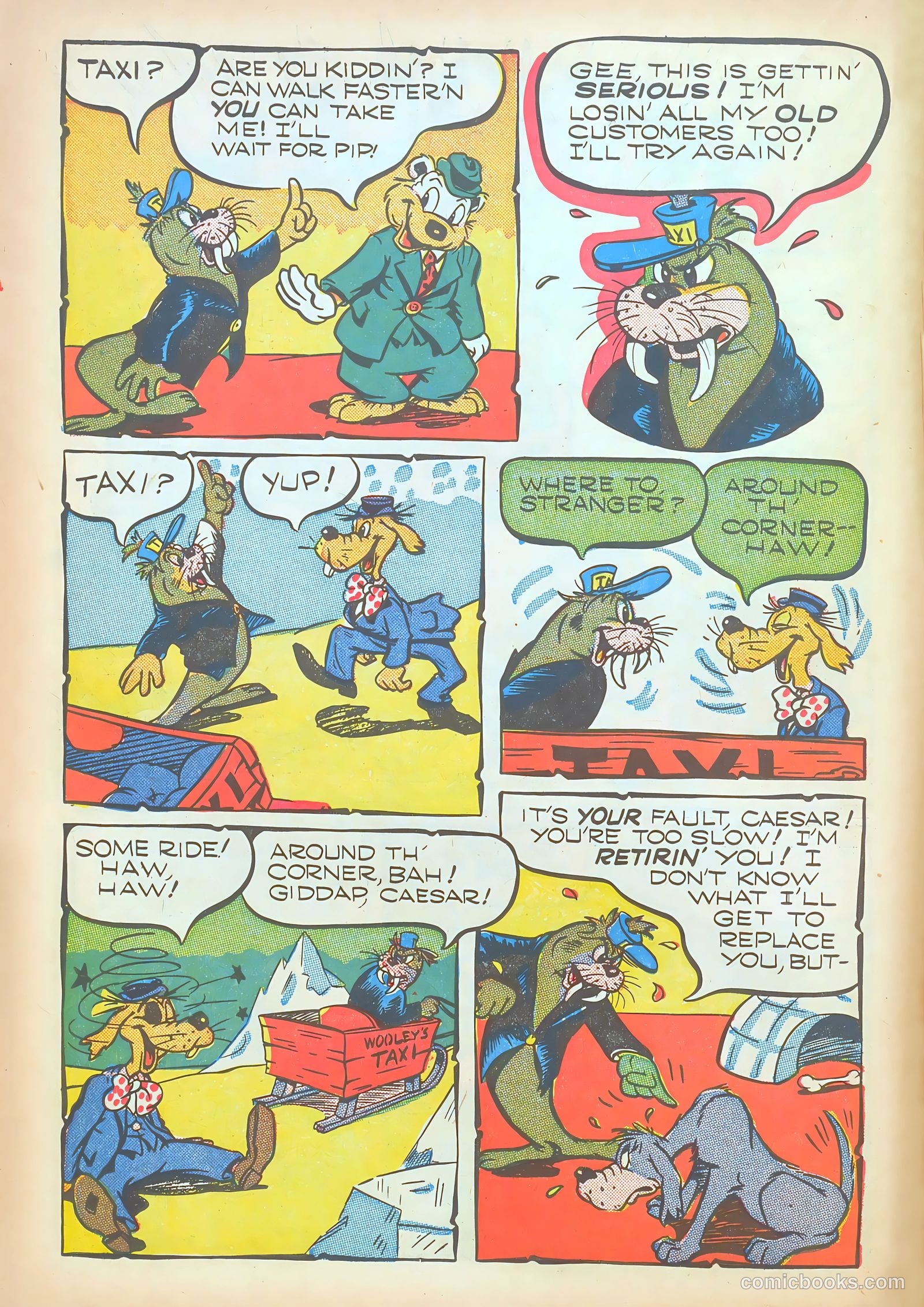 Giggle Comics #17 (1945) — page 20 of 52