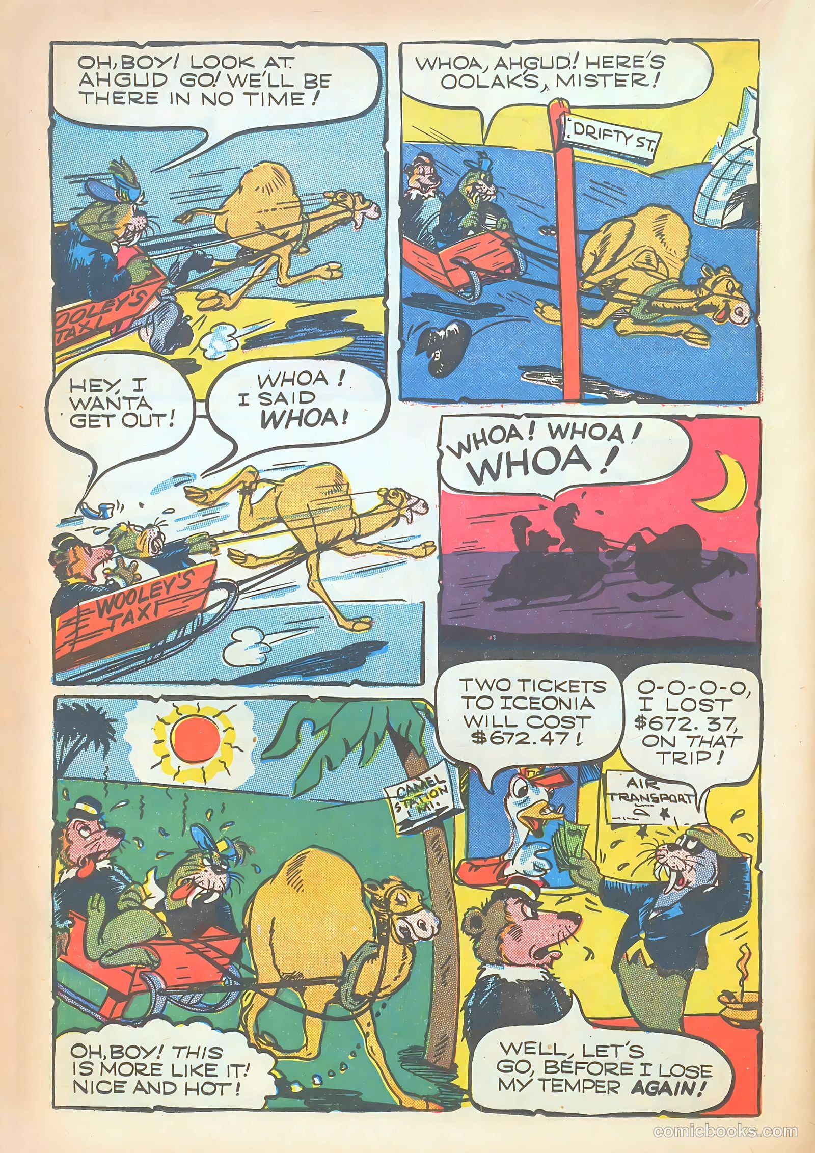Giggle Comics #17 (1945) — page 24 of 52