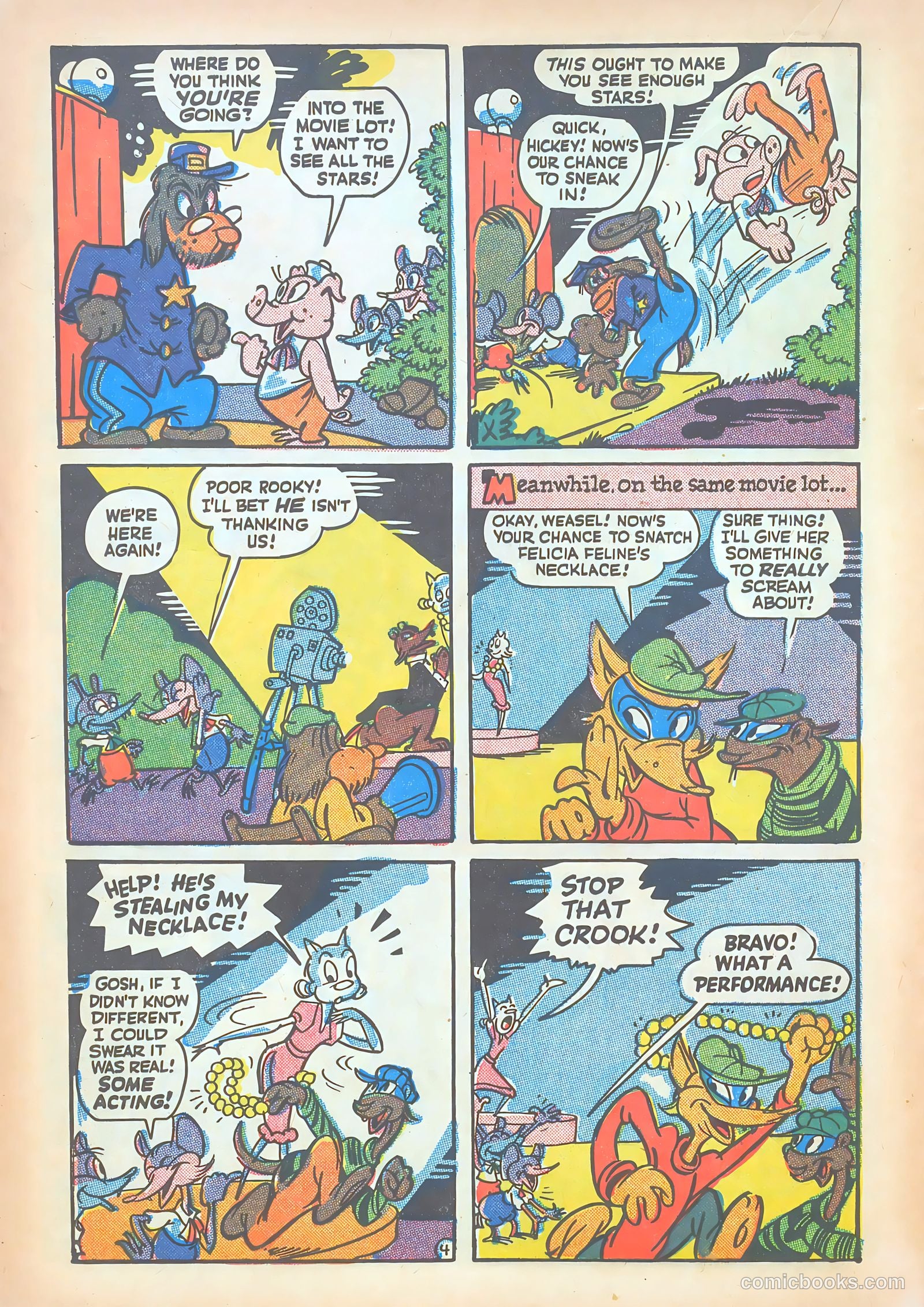 Giggle Comics #17 (1945) — page 28 of 52