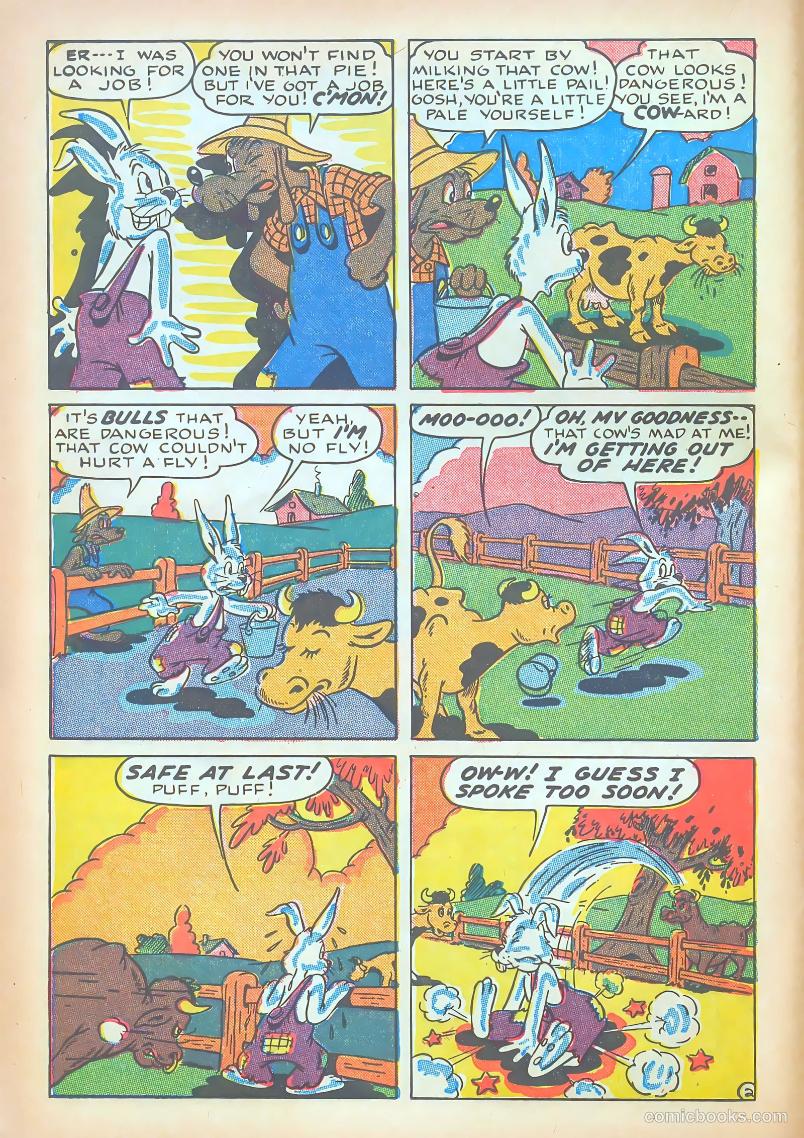 Giggle Comics #17 (1945) — page 34 of 52