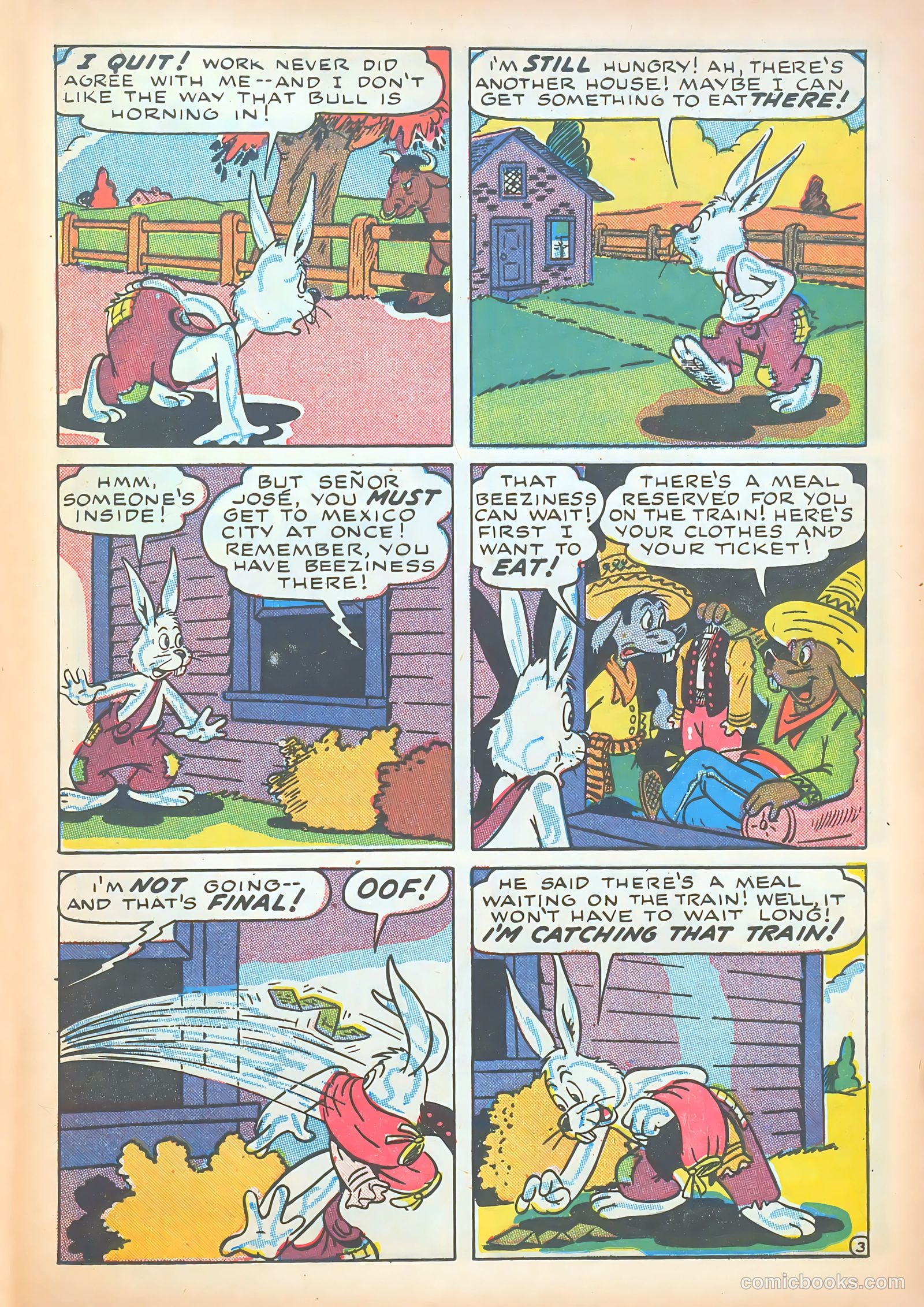 Giggle Comics #17 (1945) — page 35 of 52