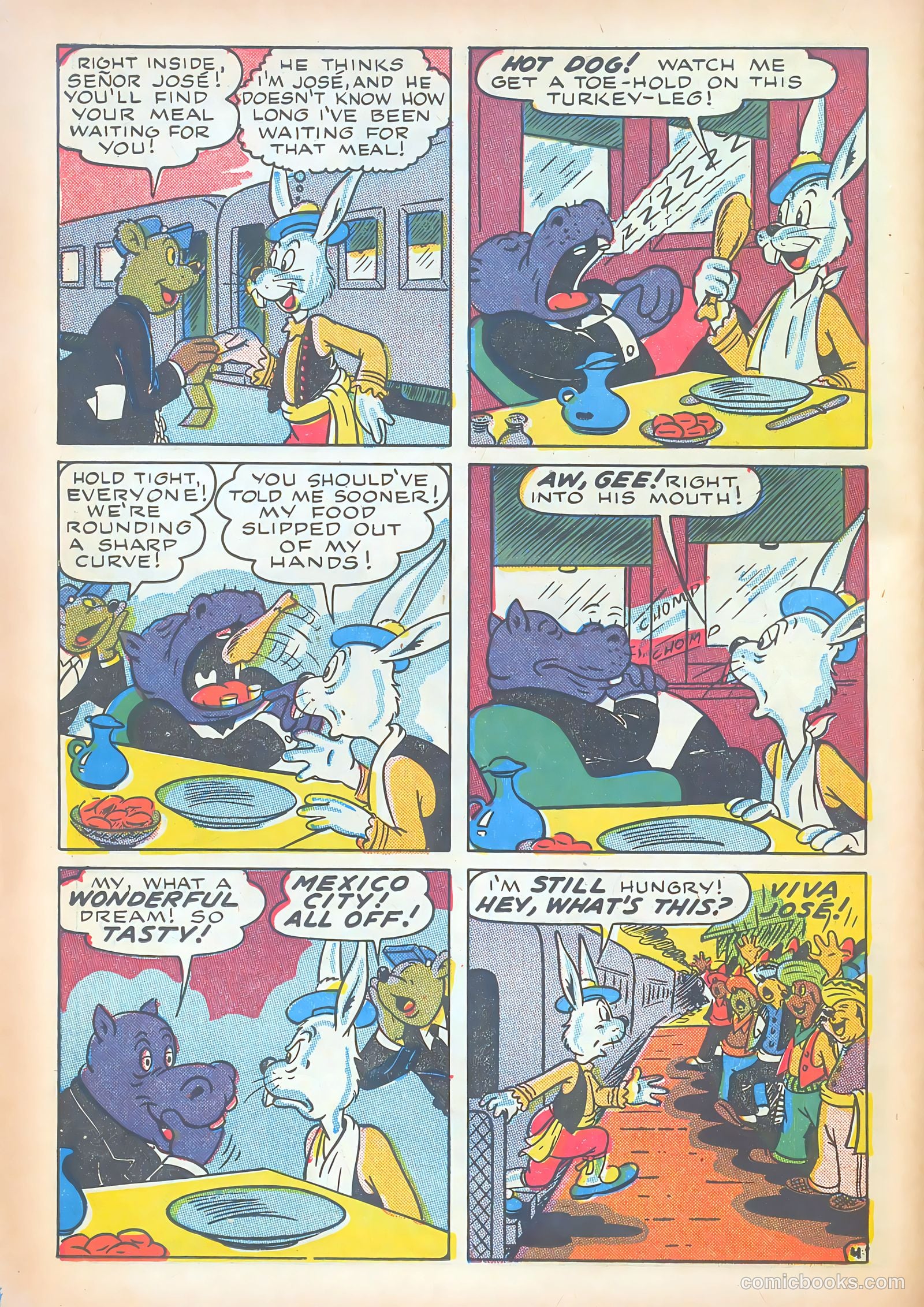 Giggle Comics #17 (1945) — page 36 of 52