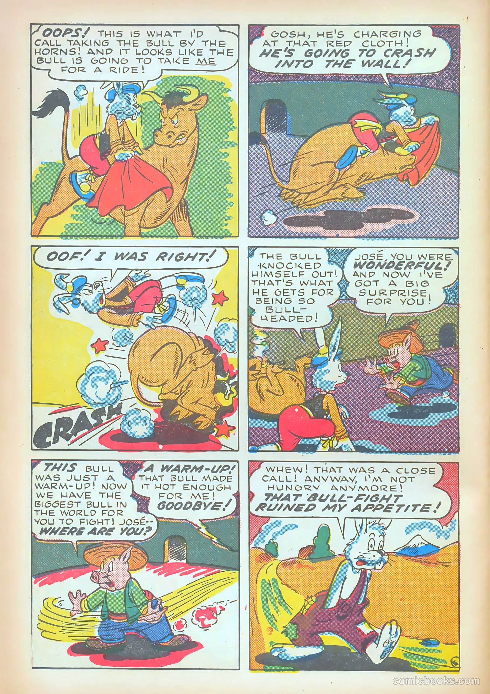 Giggle Comics #17 (1945) — page 38 of 52