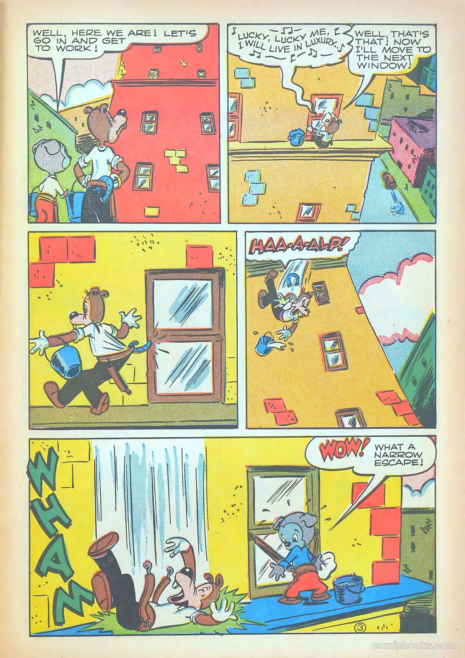 Giggle Comics #17 (1945) — page 41 of 52