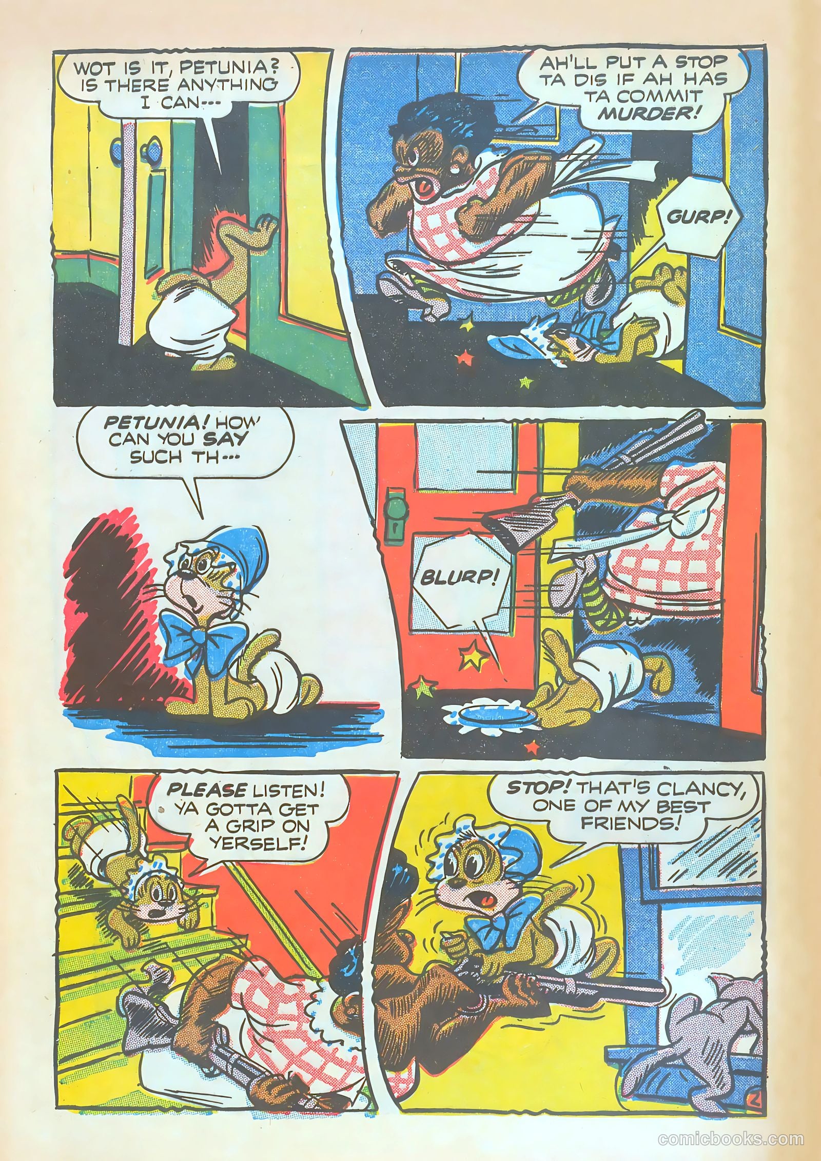 Giggle Comics #18 (1945) — page 4 of 52