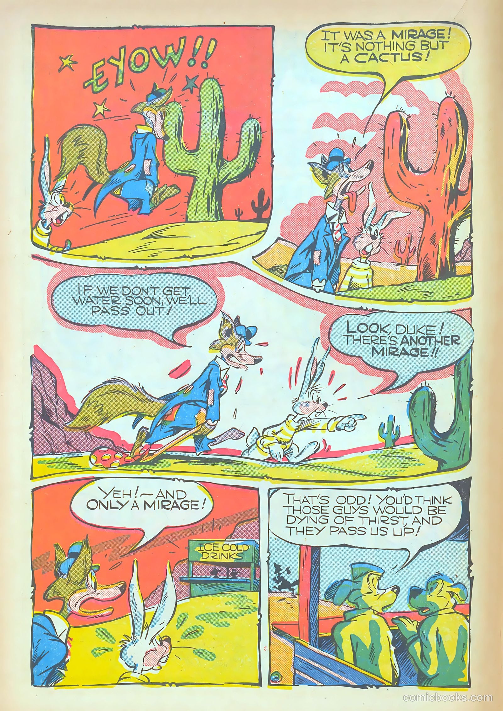 Giggle Comics #18 (1945) — page 20 of 52