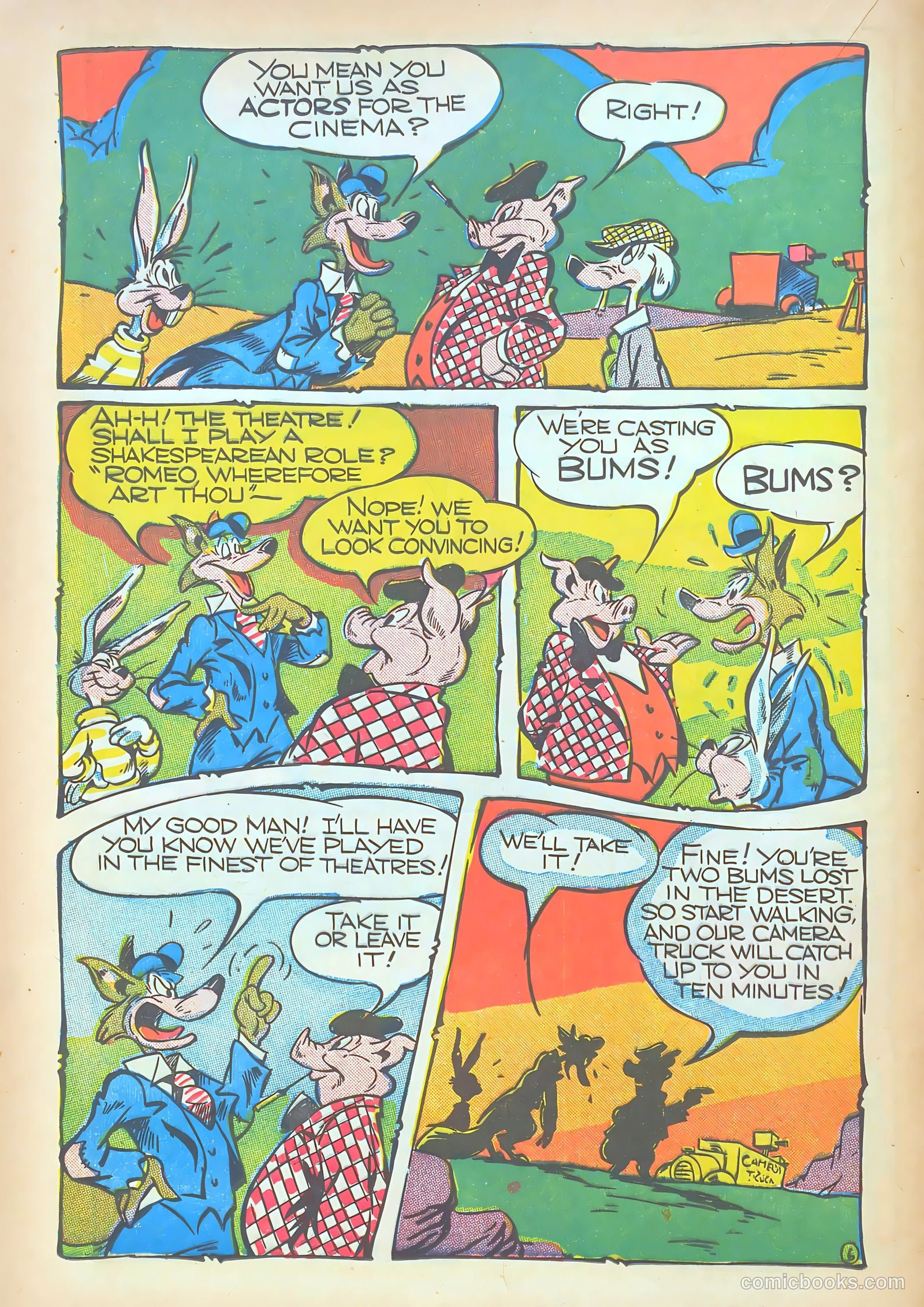 Giggle Comics #18 (1945) — page 24 of 52