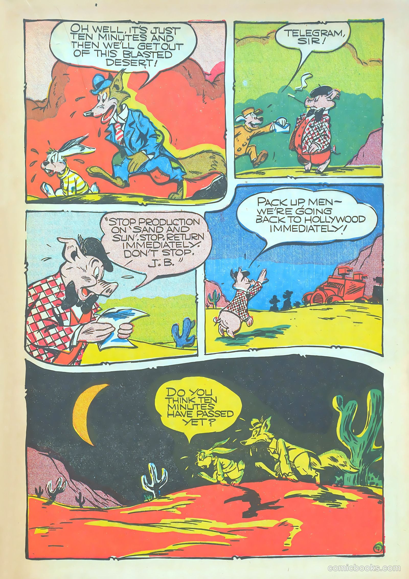 Giggle Comics #18 (1945) — page 25 of 52