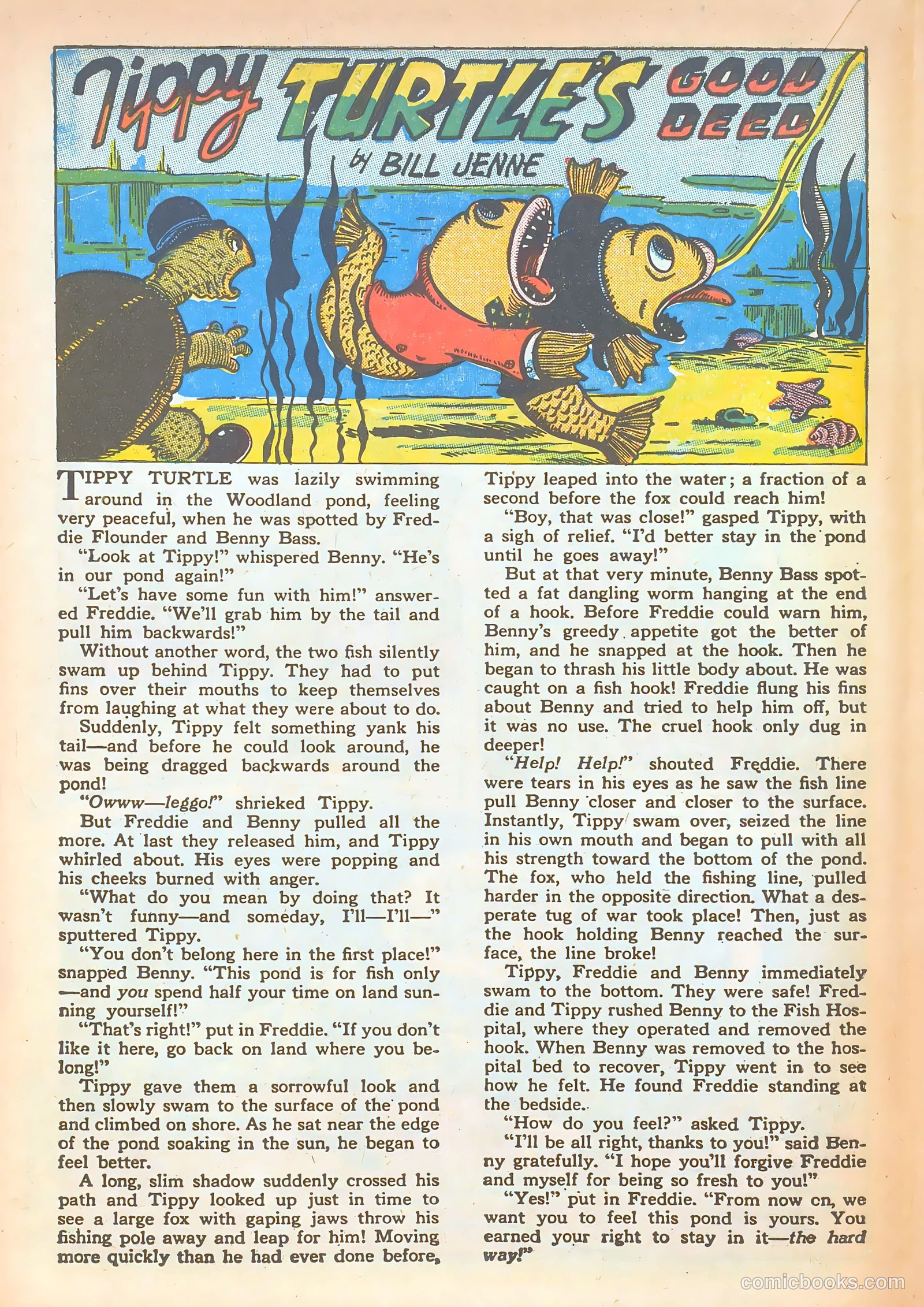 Giggle Comics #18 (1945) — page 26 of 52