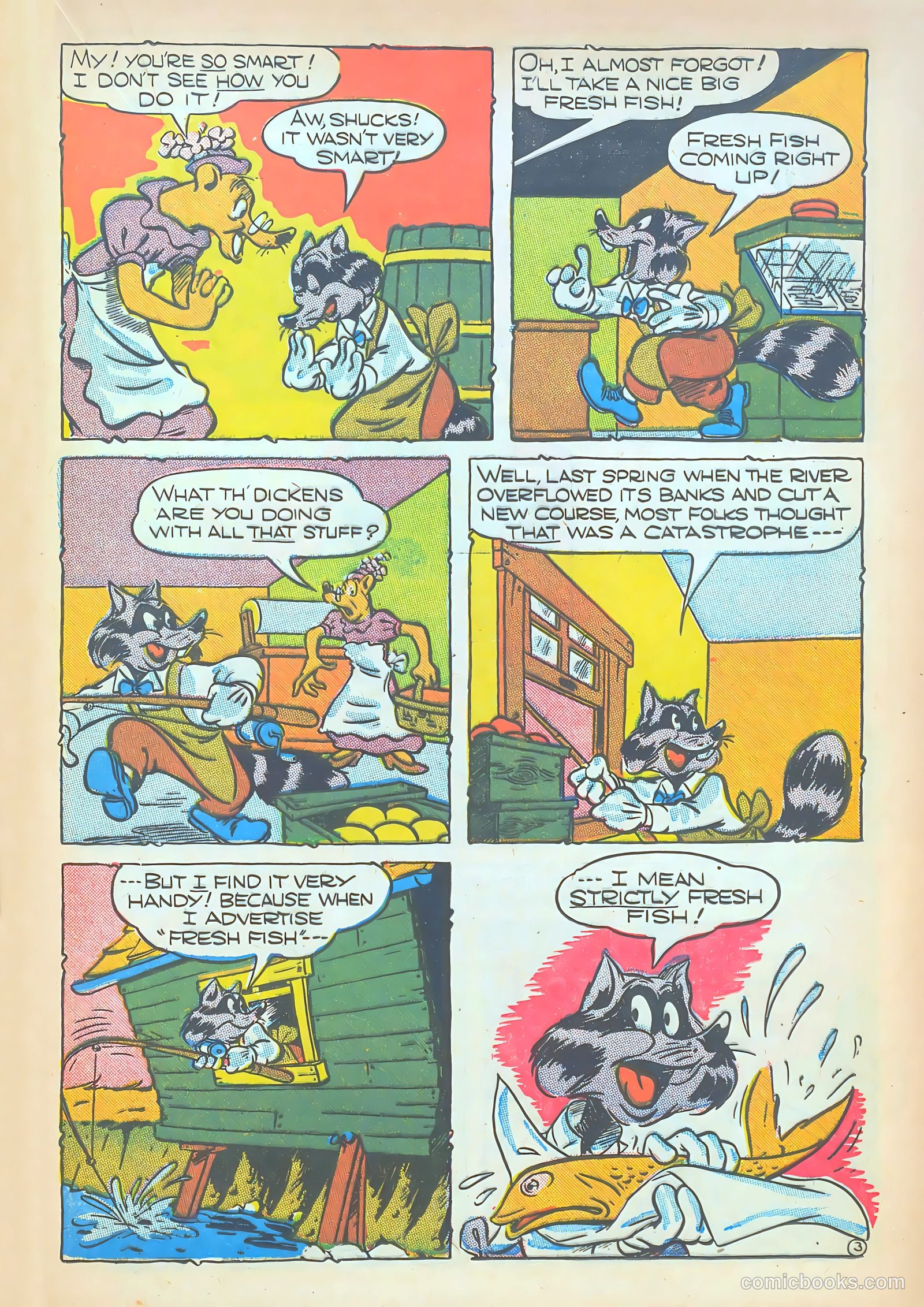 Giggle Comics #18 (1945) — page 29 of 52