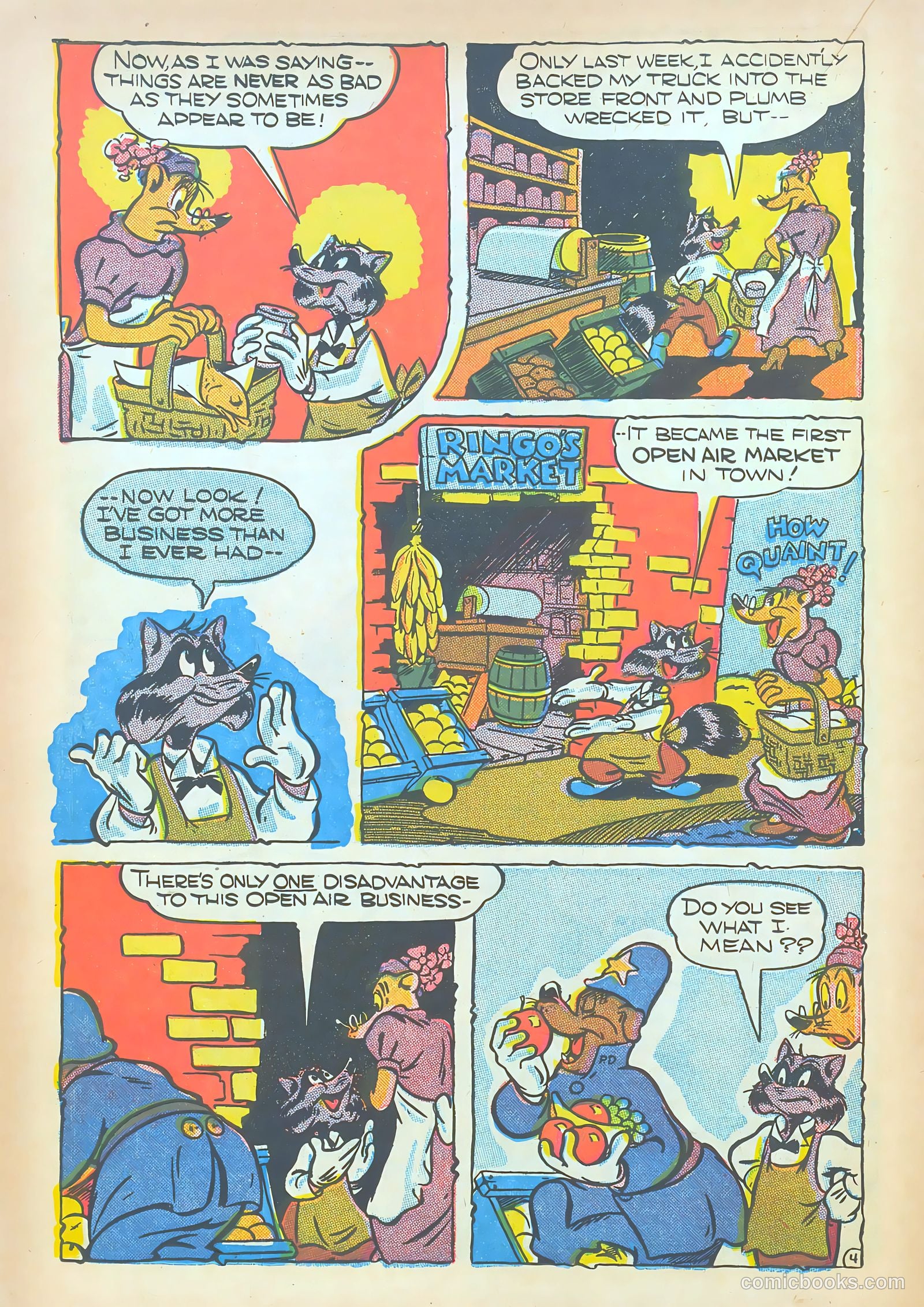 Giggle Comics #18 (1945) — page 30 of 52