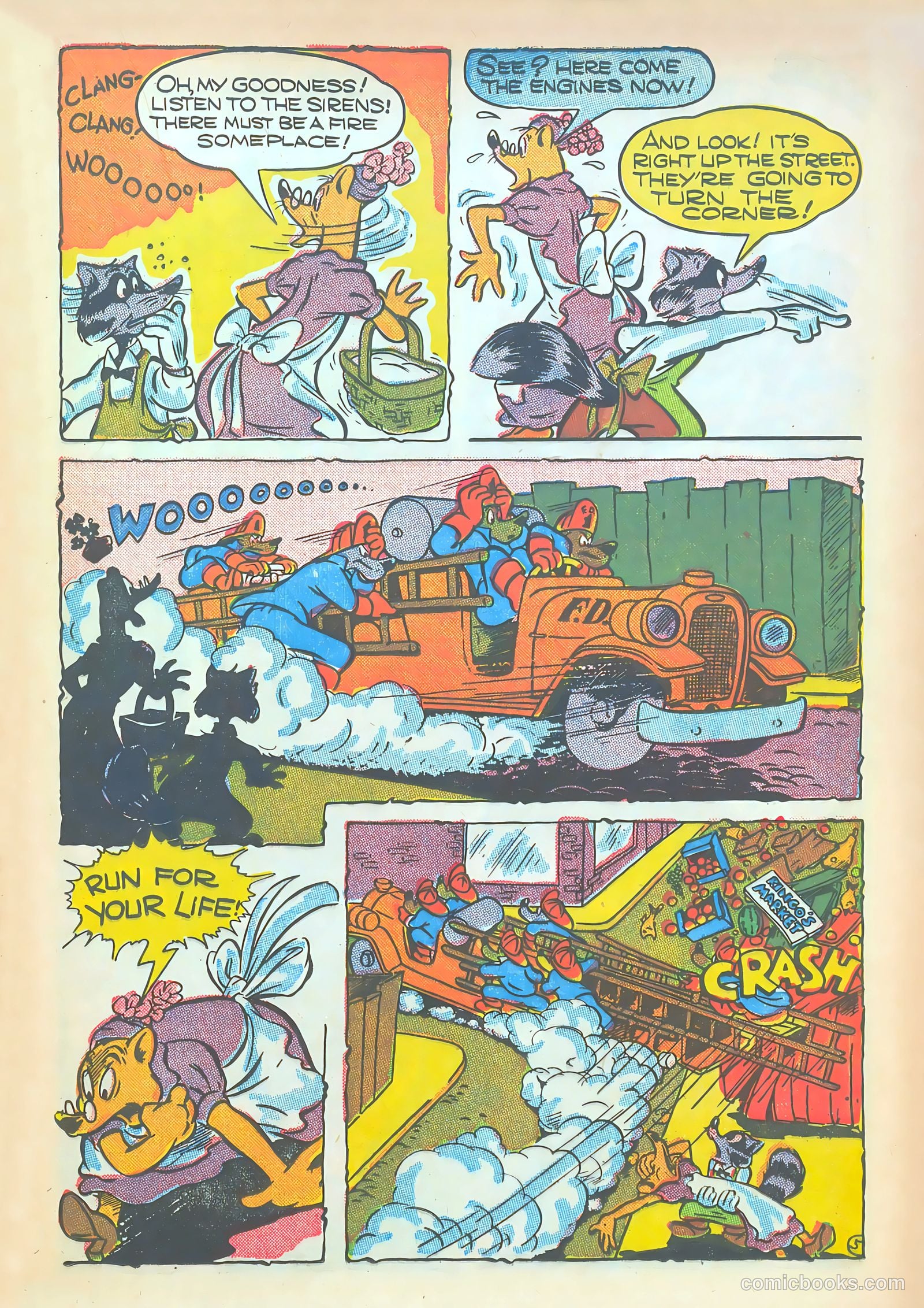 Giggle Comics #18 (1945) — page 31 of 52
