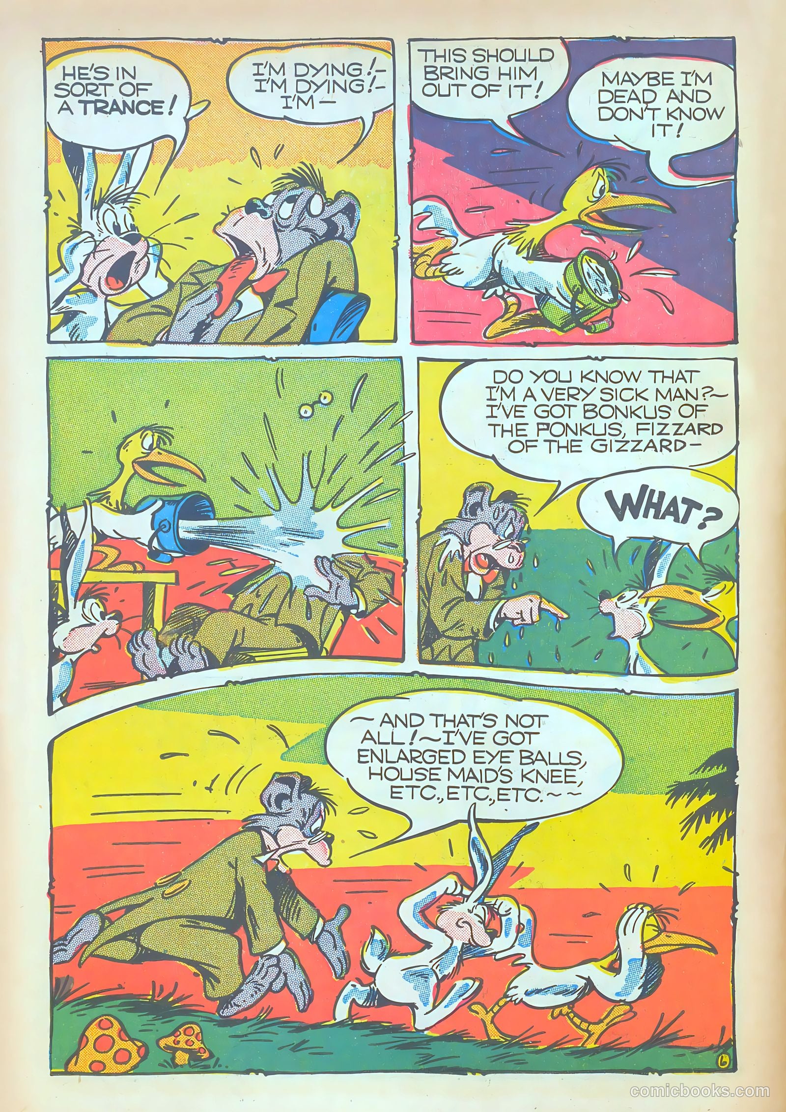 Giggle Comics #18 (1945) — page 38 of 52