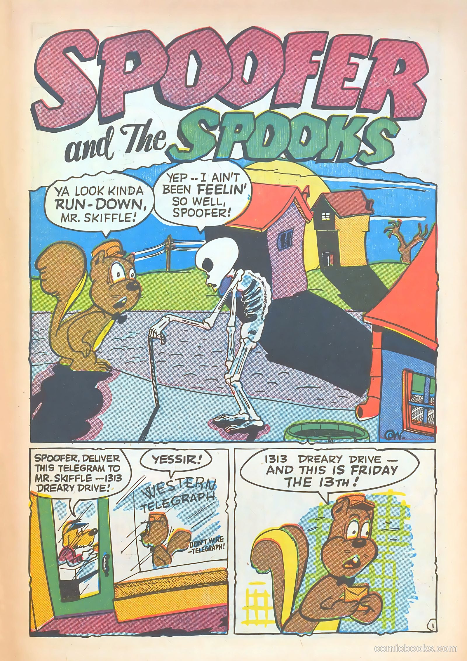 Giggle Comics #18 (1945) — page 39 of 52