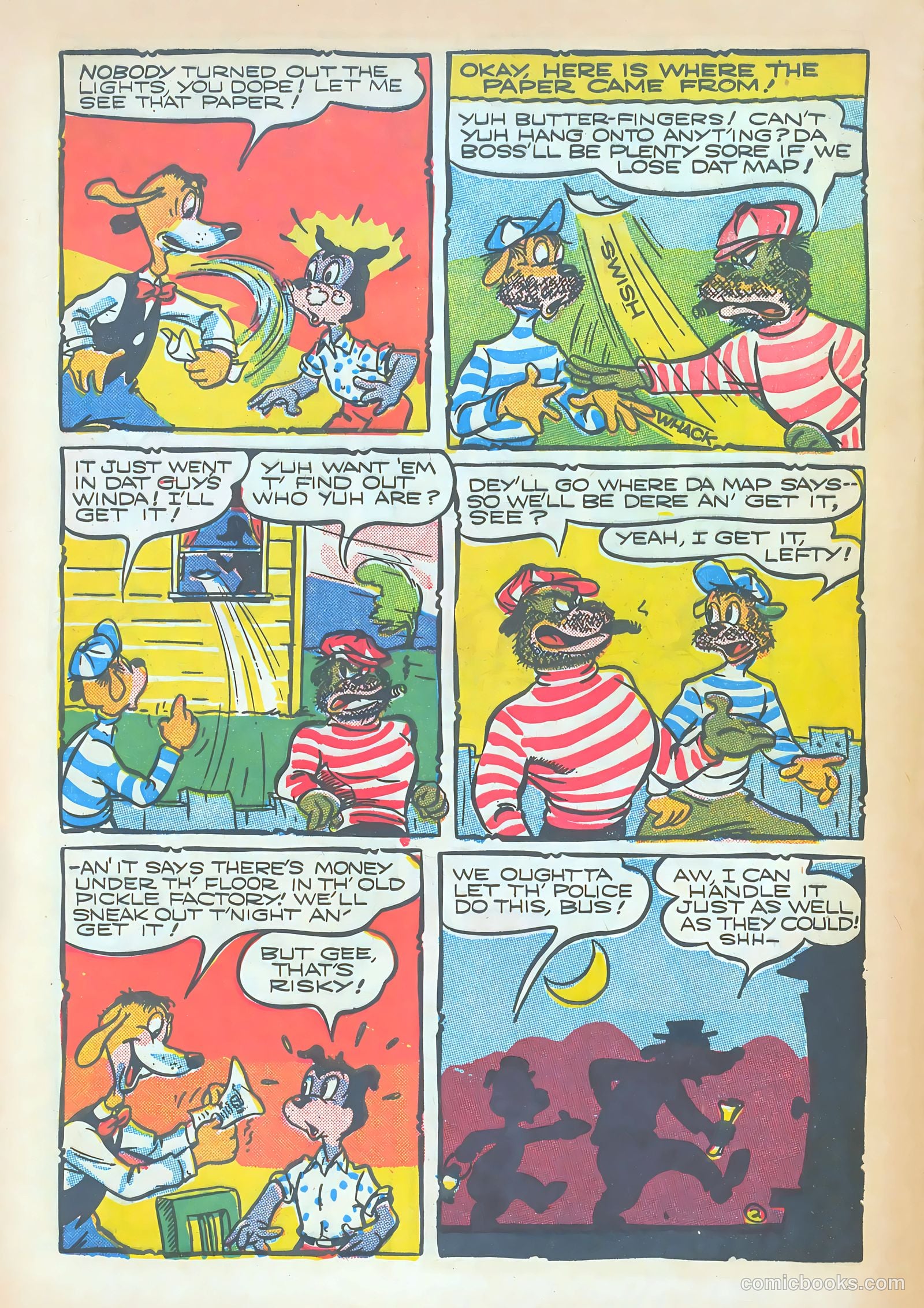 Giggle Comics #18 (1945) — page 46 of 52