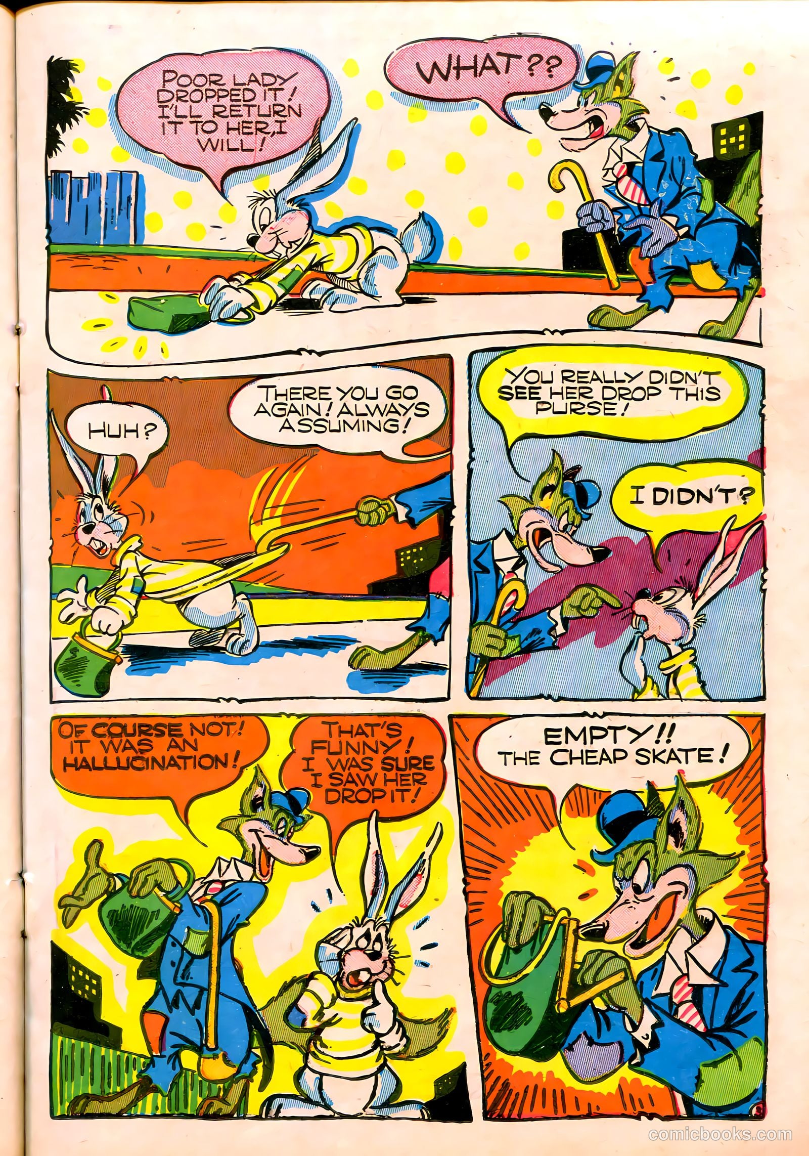Giggle Comics #19 (1945) — page 15 of 52