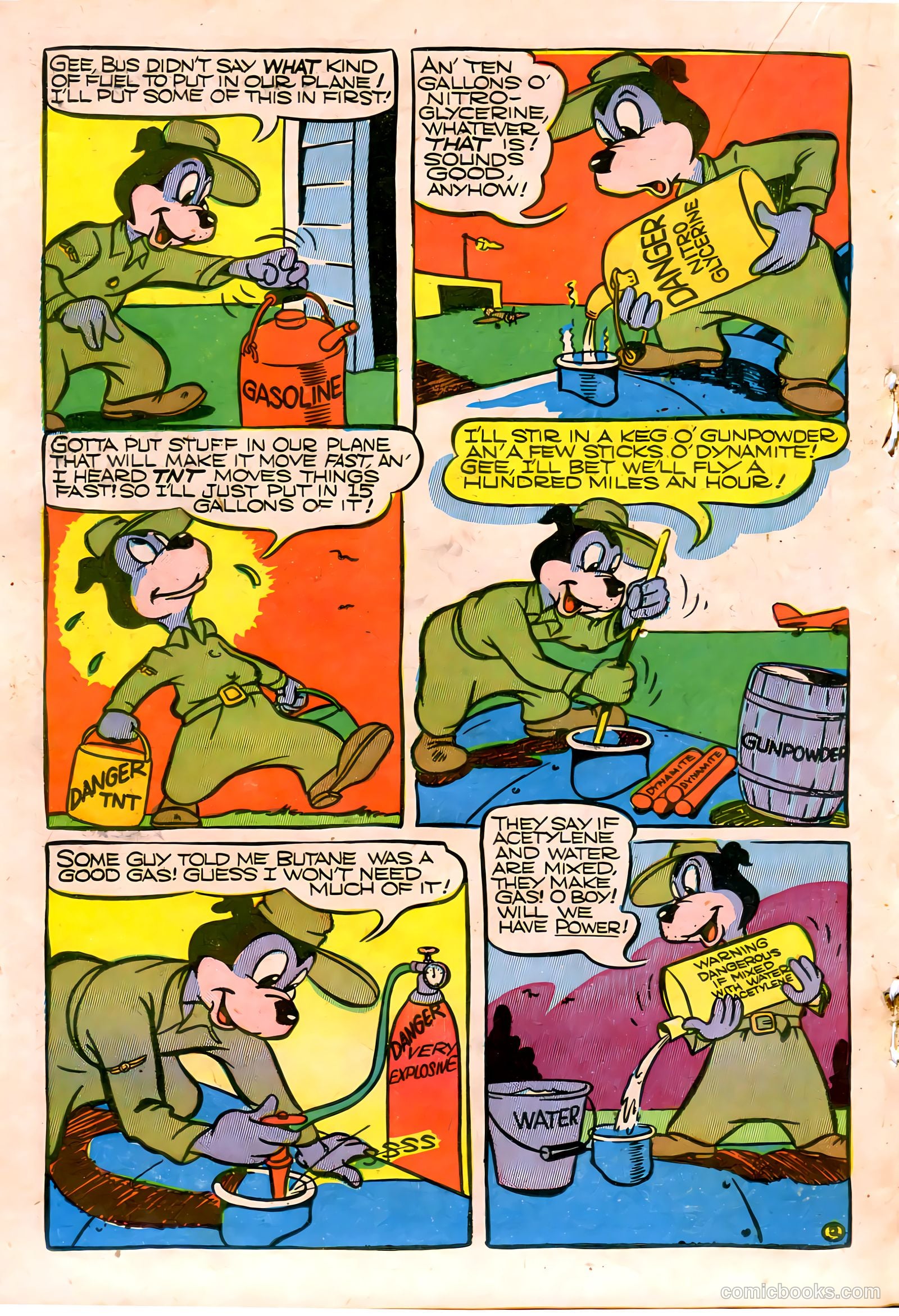 Giggle Comics #19 (1945) — page 26 of 52