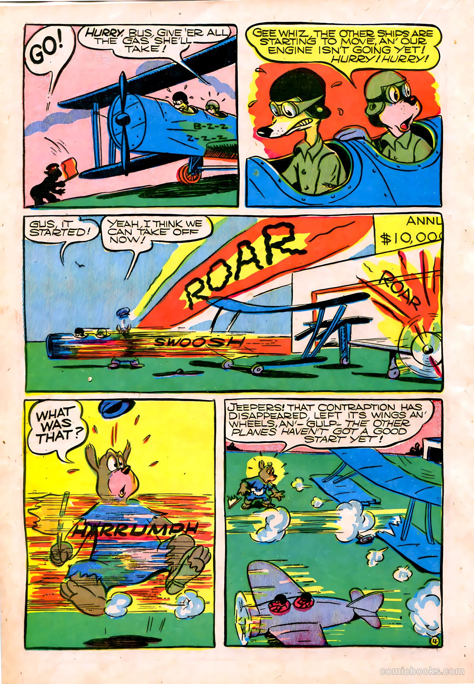Giggle Comics #19 (1945) — page 28 of 52