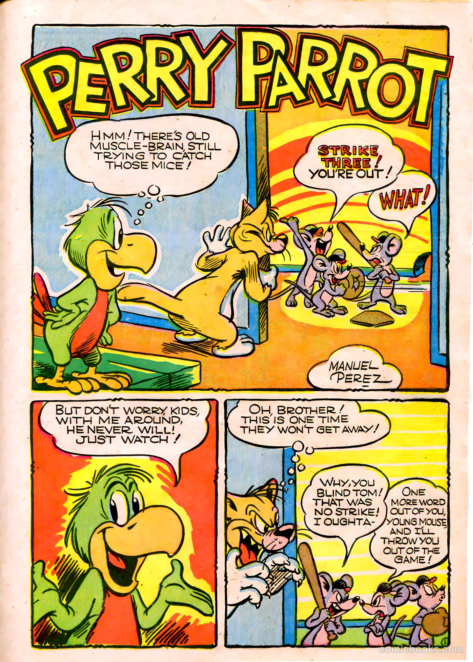 Giggle Comics #19 (1945) — page 31 of 52