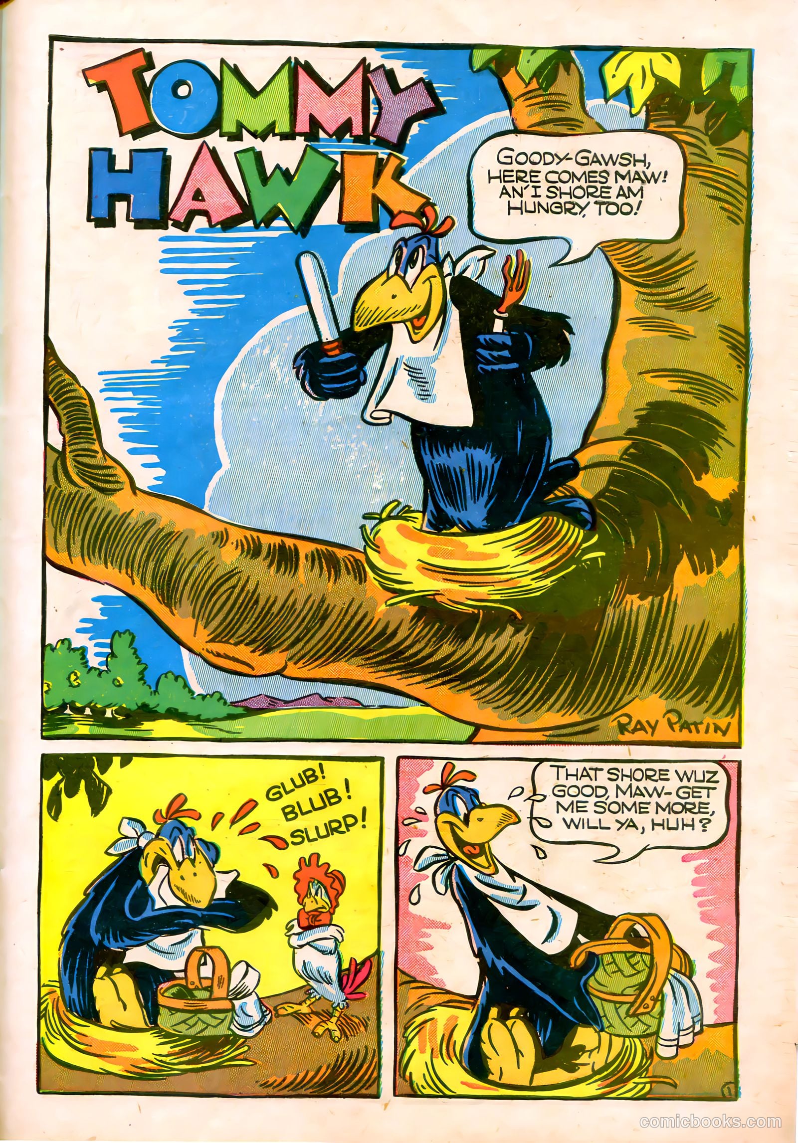 Giggle Comics #19 (1945) — page 39 of 52