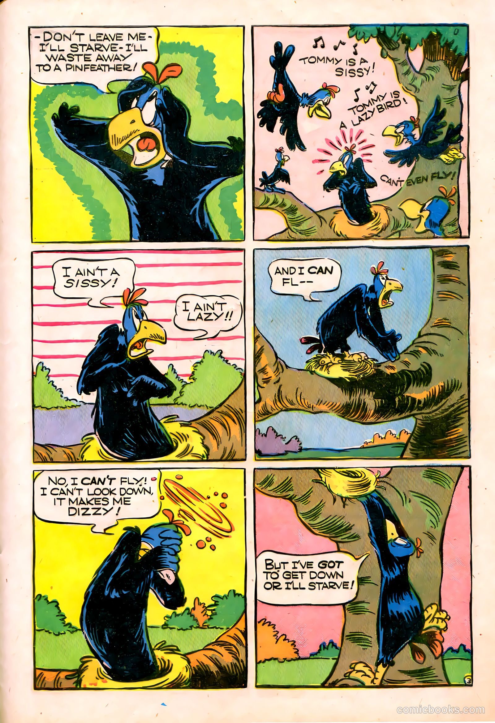 Giggle Comics #19 (1945) — page 41 of 52