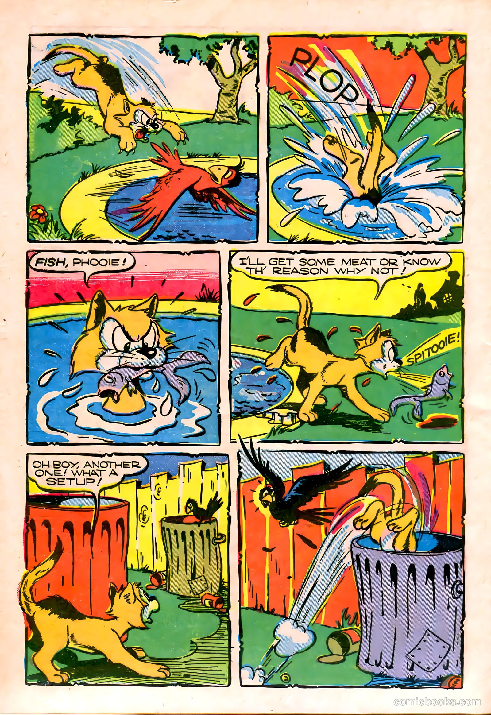 Giggle Comics #19 (1945) — page 46 of 52