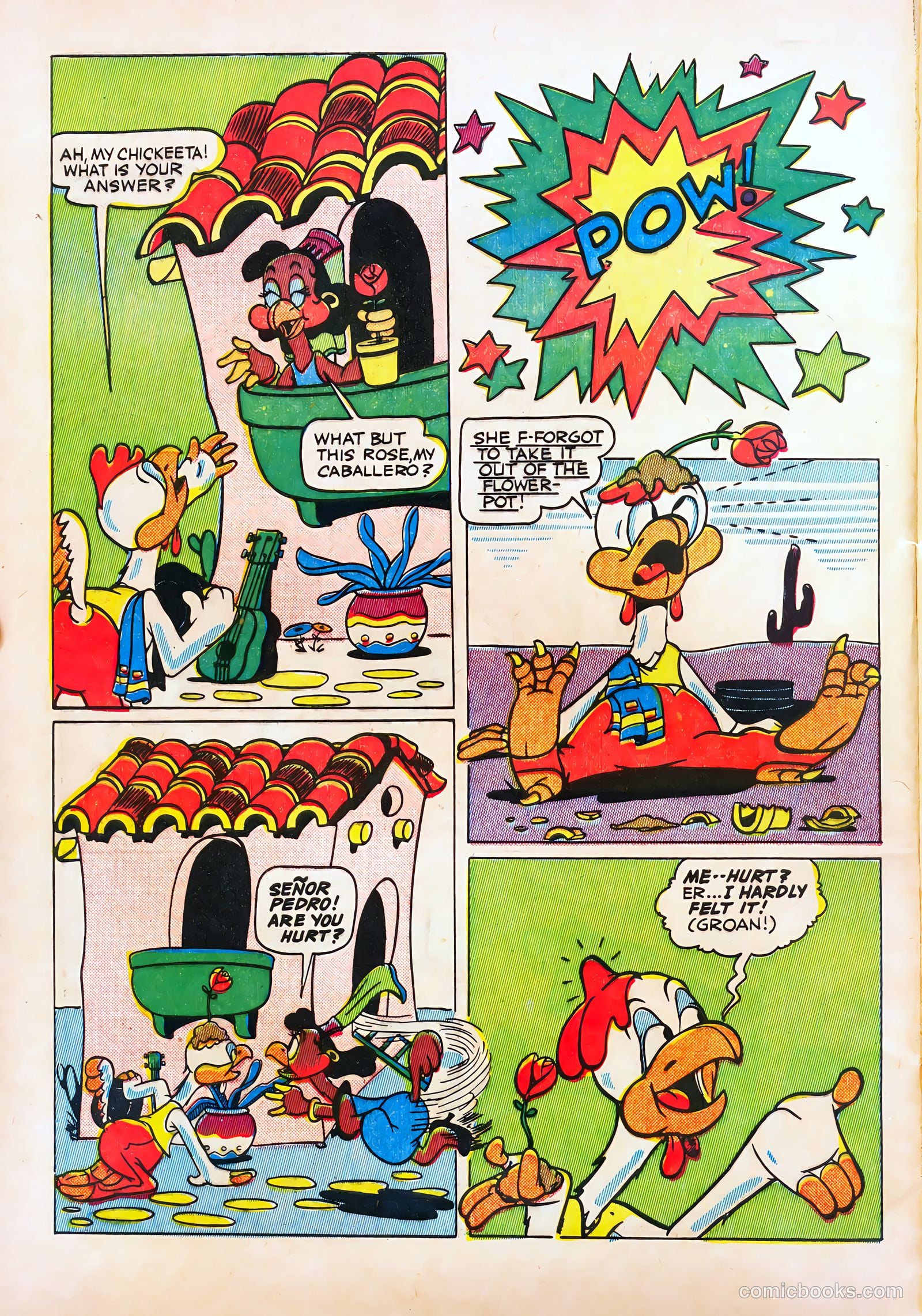 Giggle Comics #2 (1943) — page 4 of 60