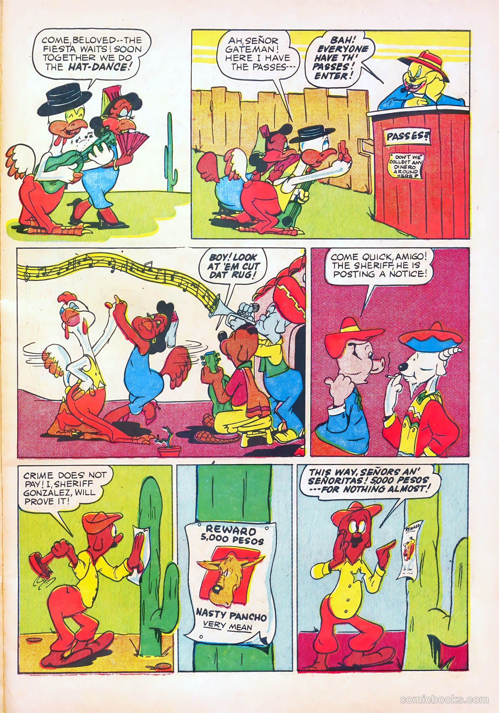 Giggle Comics #2 (1943) — page 5 of 60
