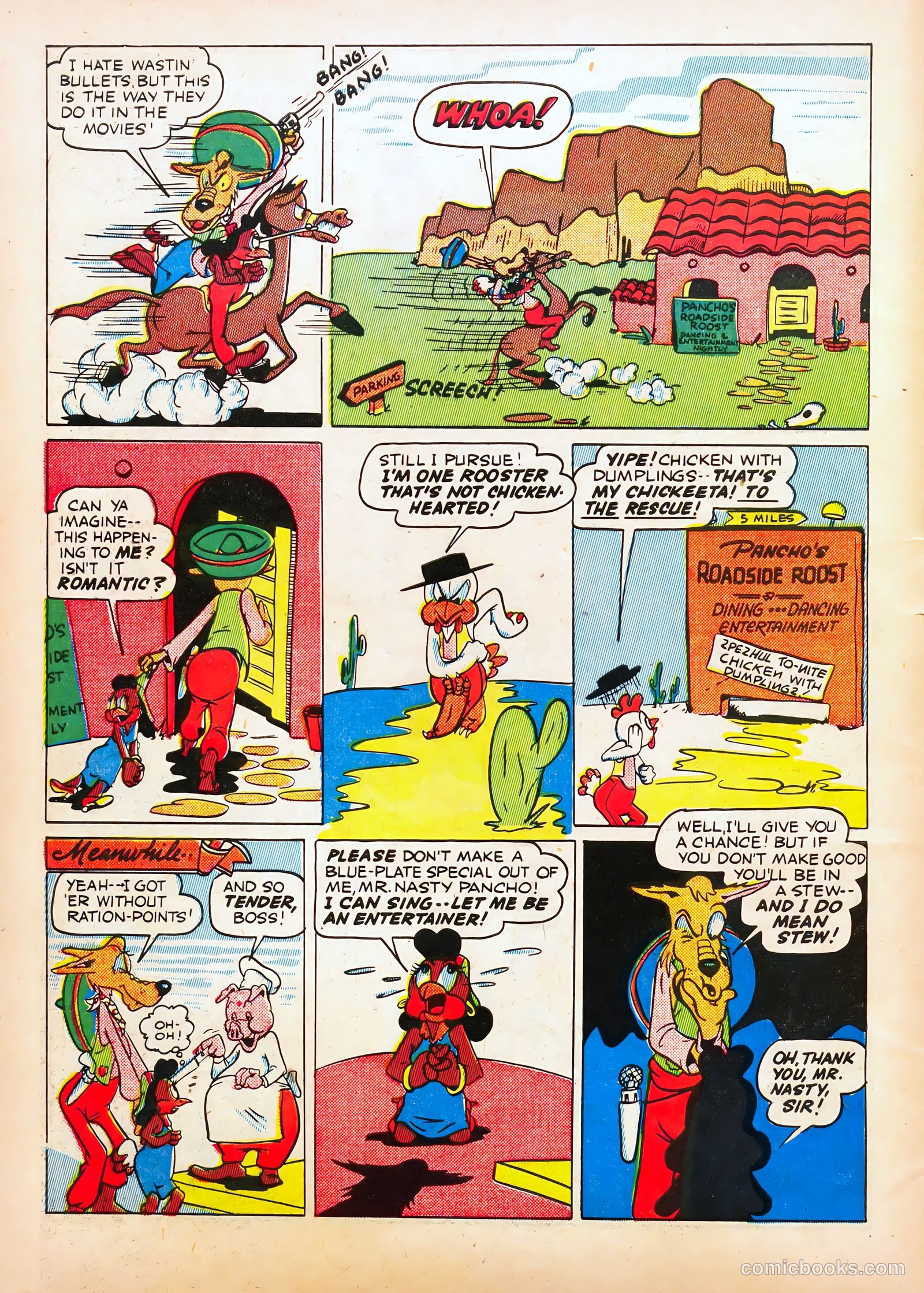 Giggle Comics #2 (1943) — page 8 of 60