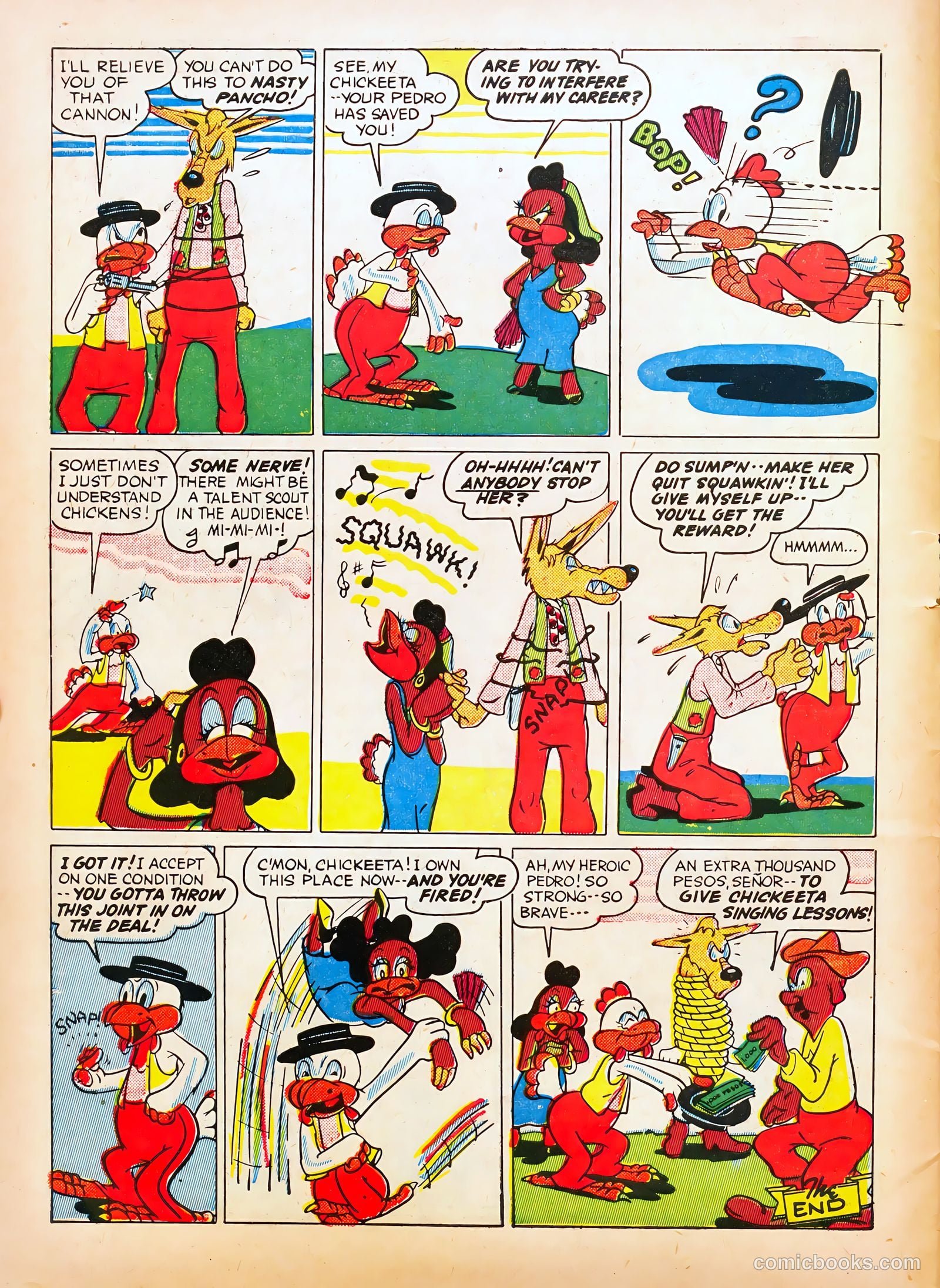Giggle Comics #2 (1943) — page 10 of 60