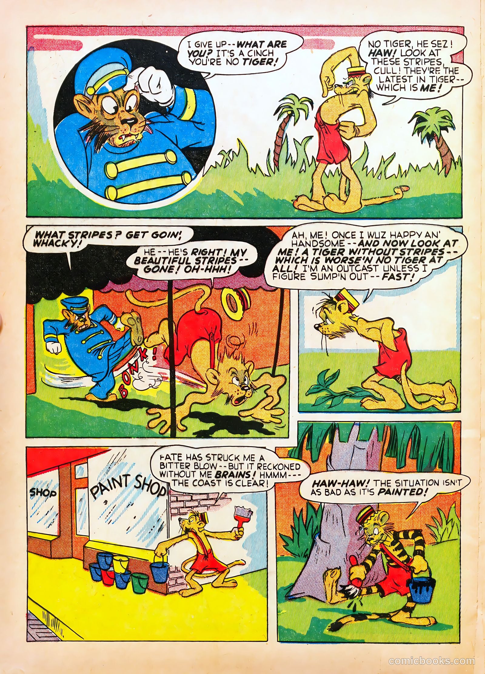 Giggle Comics #2 (1943) — page 12 of 60