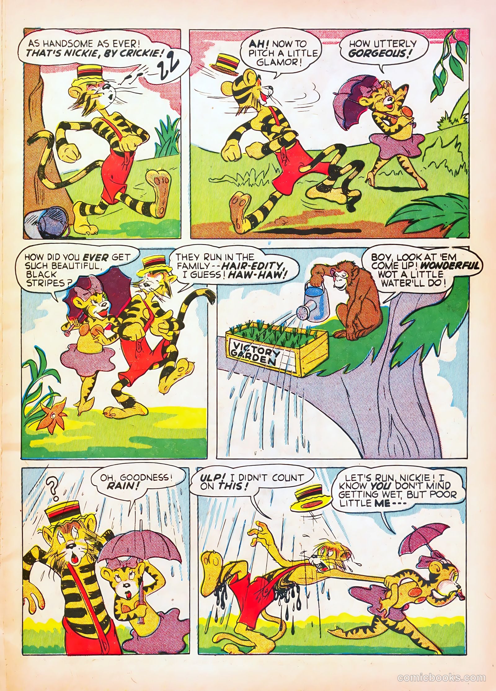 Giggle Comics #2 (1943) — page 13 of 60