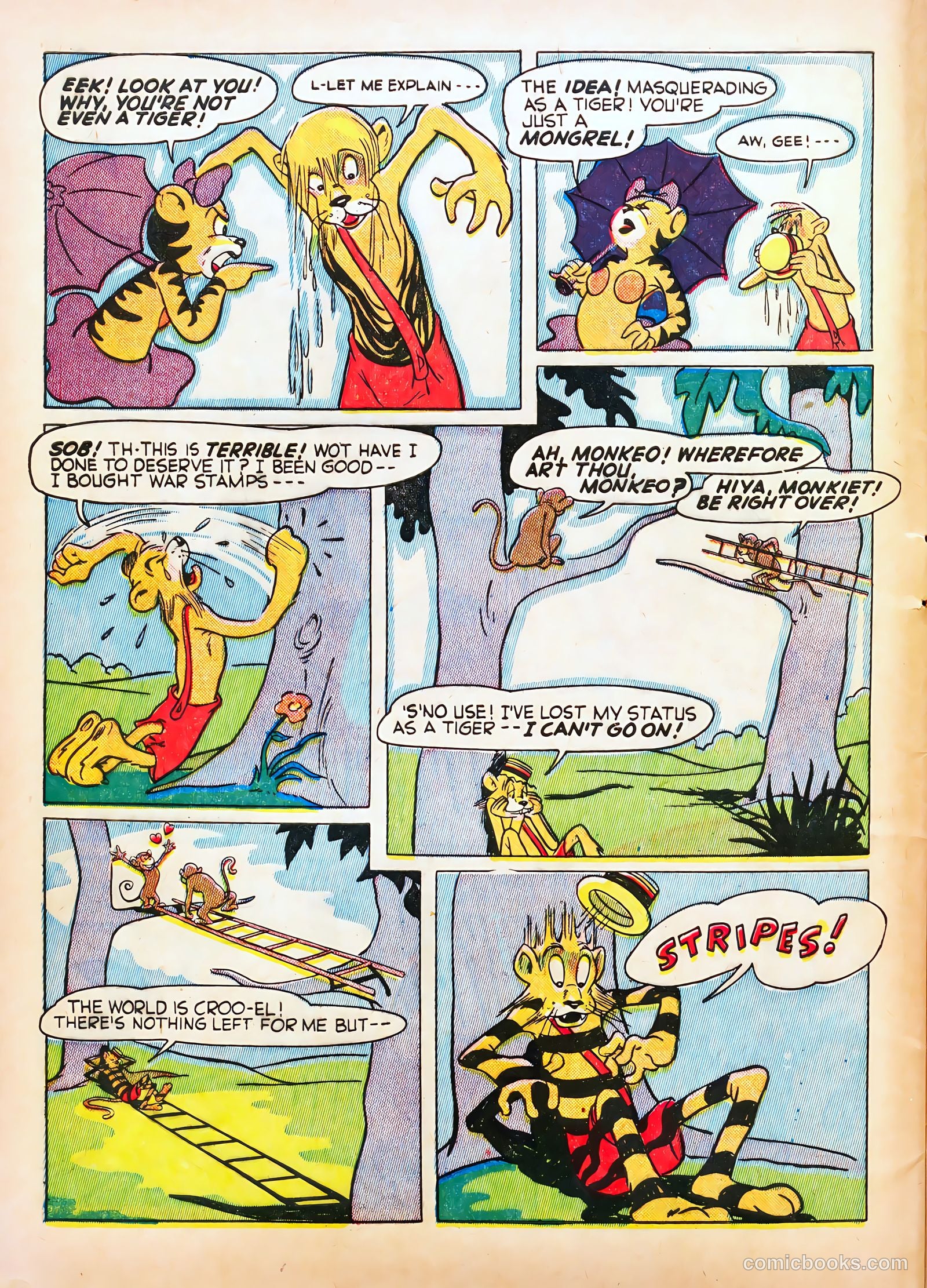 Giggle Comics #2 (1943) — page 14 of 60