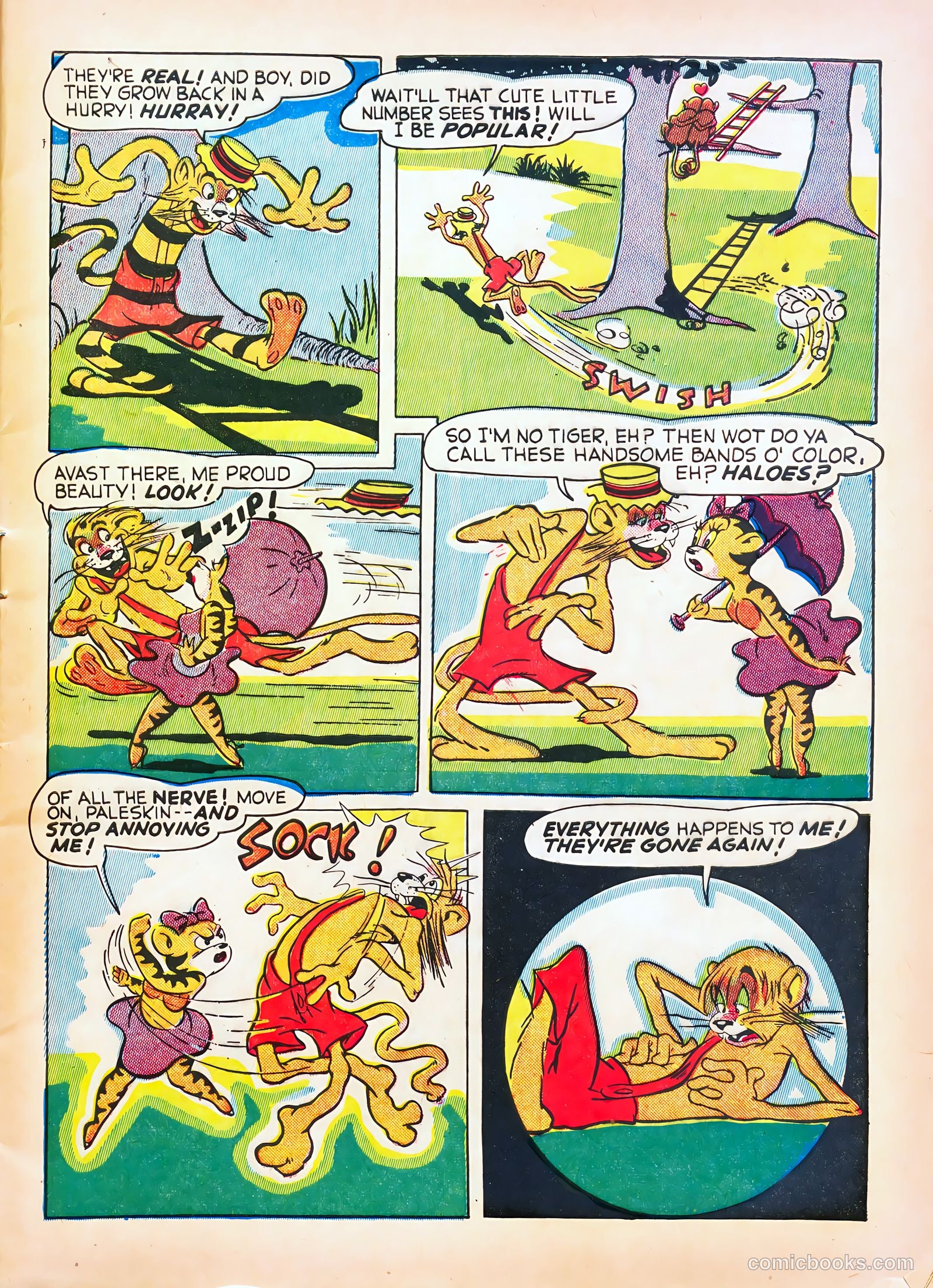 Giggle Comics #2 (1943) — page 15 of 60
