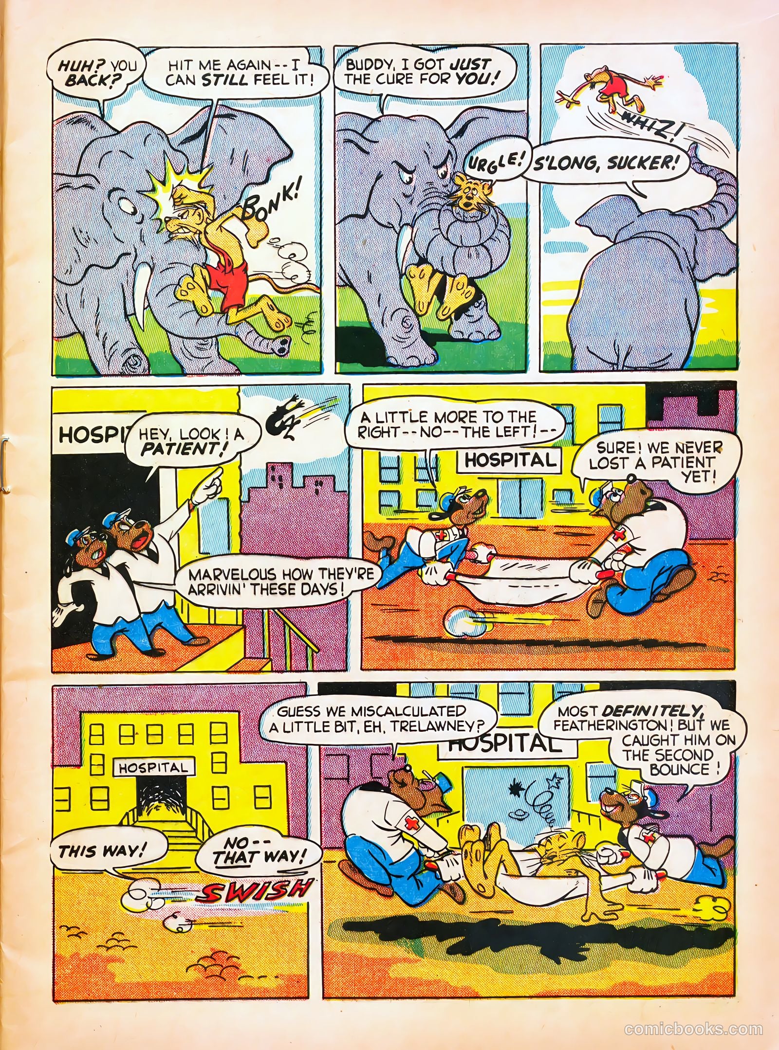 Giggle Comics #2 (1943) — page 17 of 60