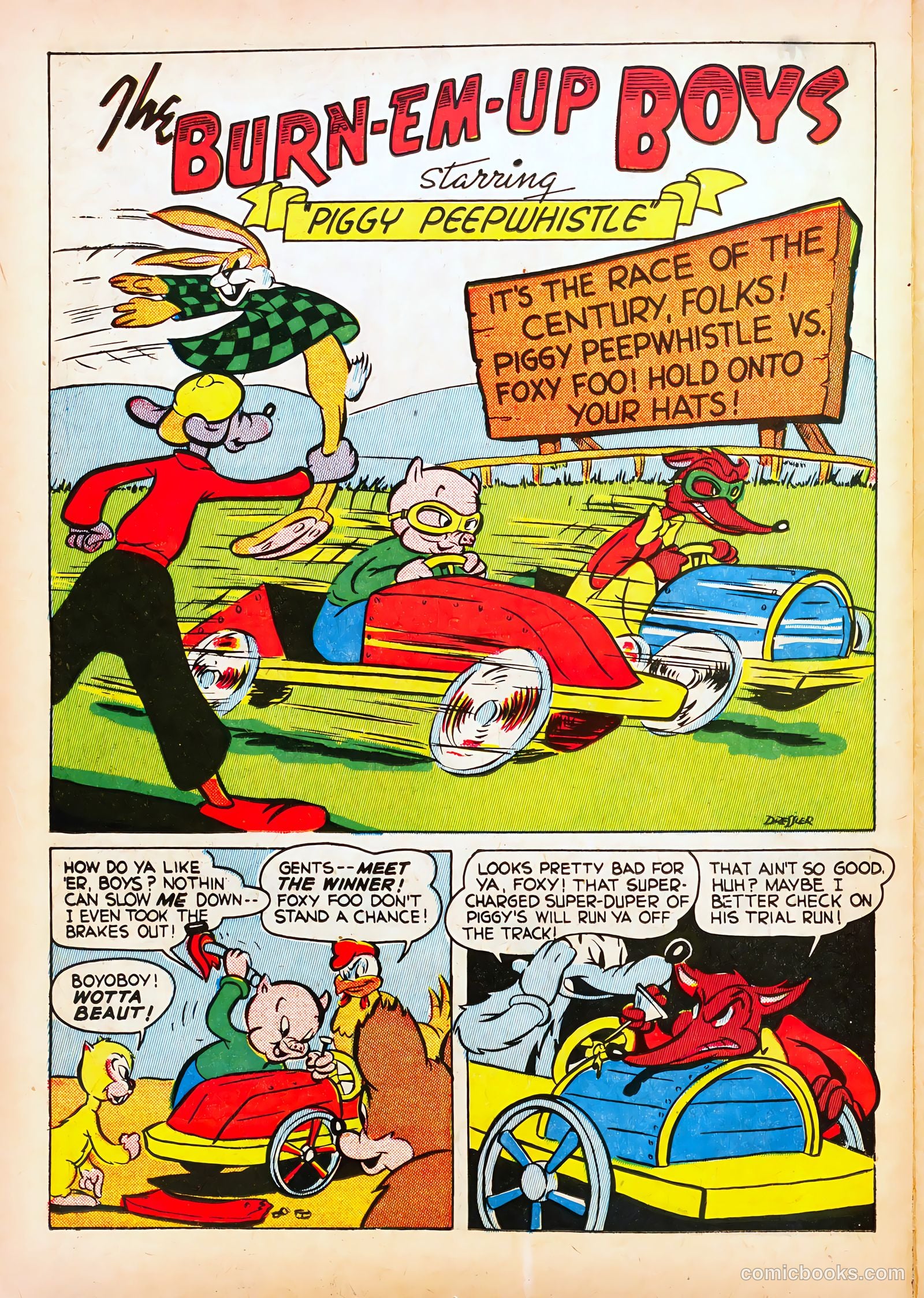 Giggle Comics #2 (1943) — page 24 of 60