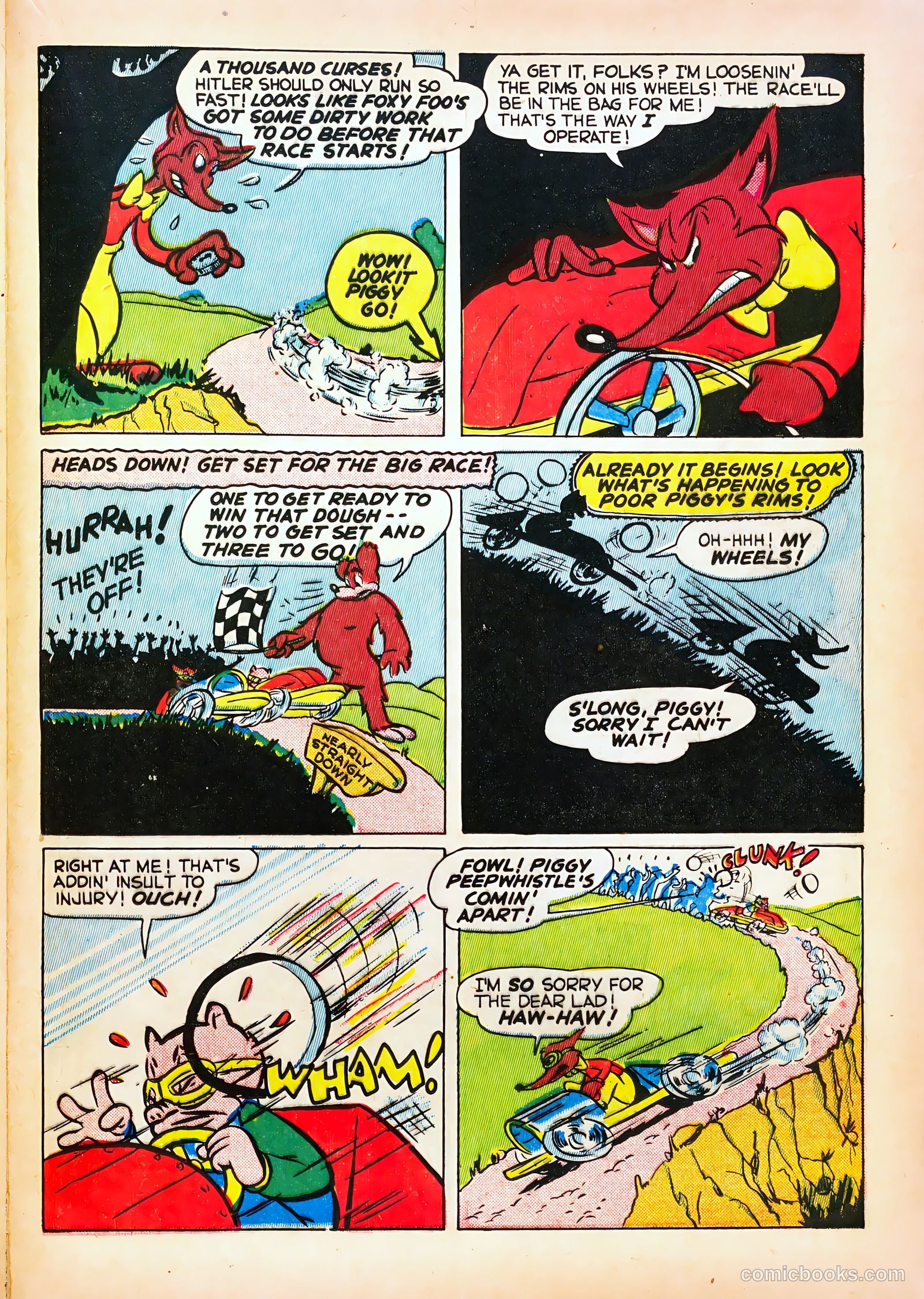 Giggle Comics #2 (1943) — page 25 of 60