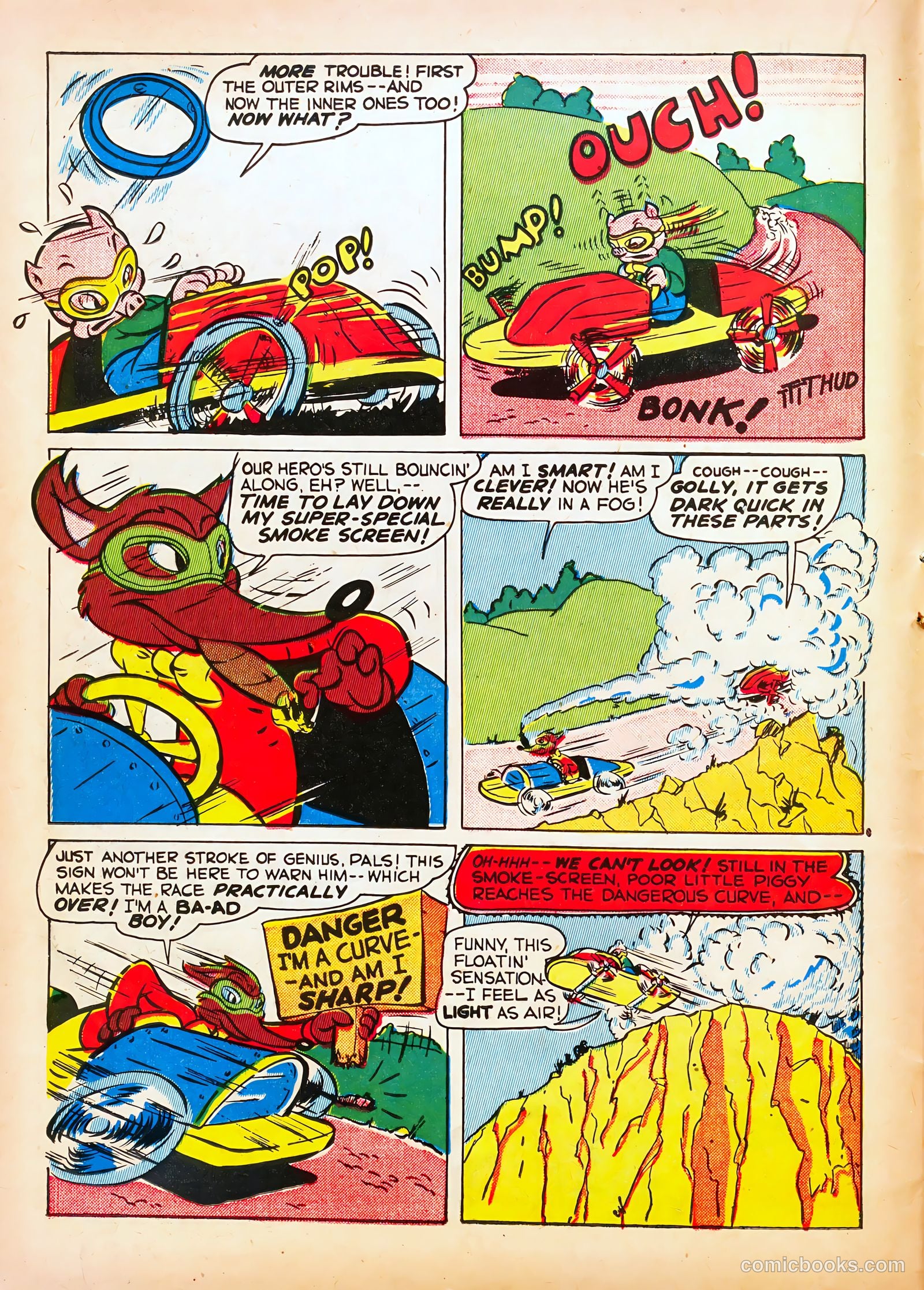 Giggle Comics #2 (1943) — page 26 of 60