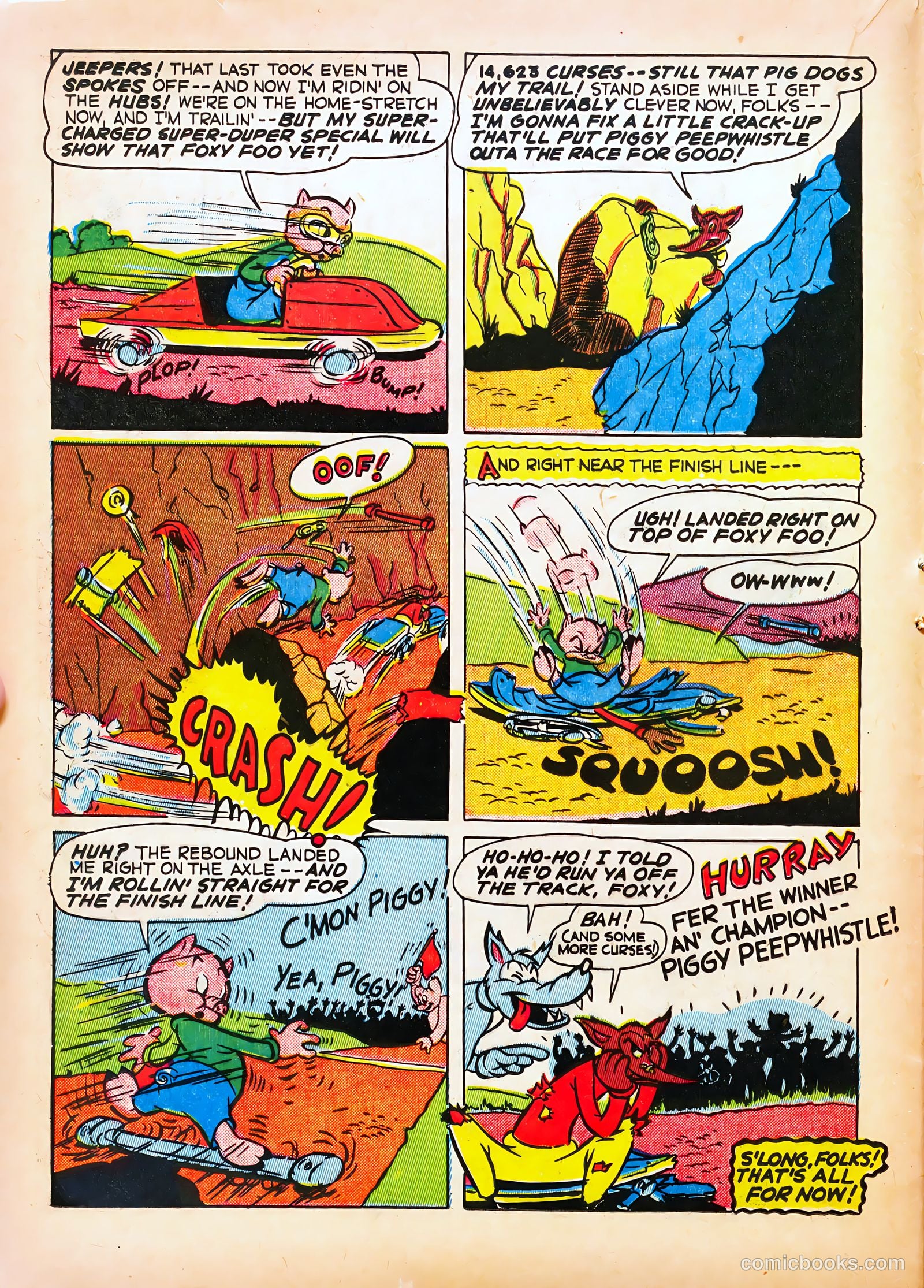 Giggle Comics #2 (1943) — page 28 of 60