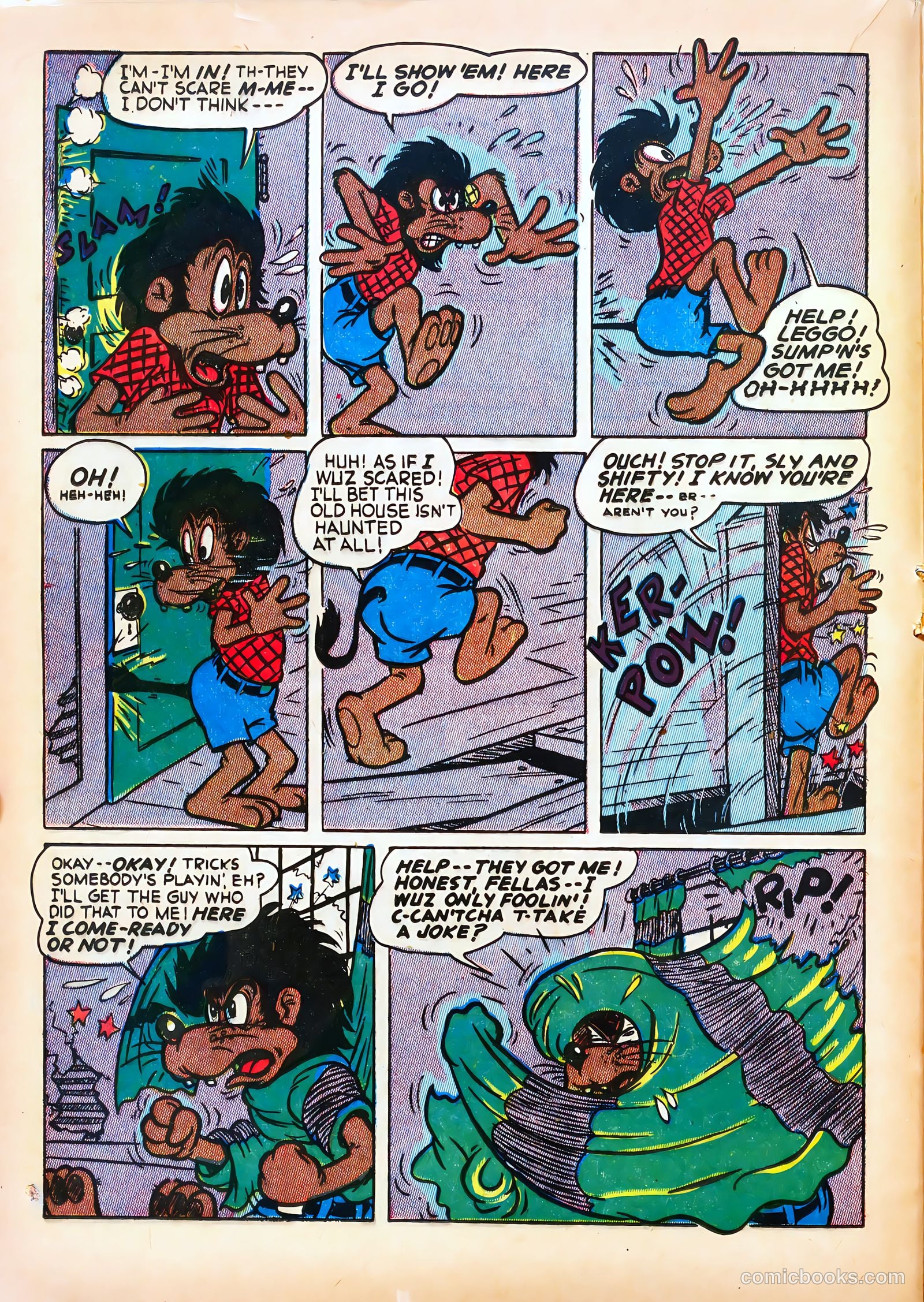 Giggle Comics #2 (1943) — page 30 of 60